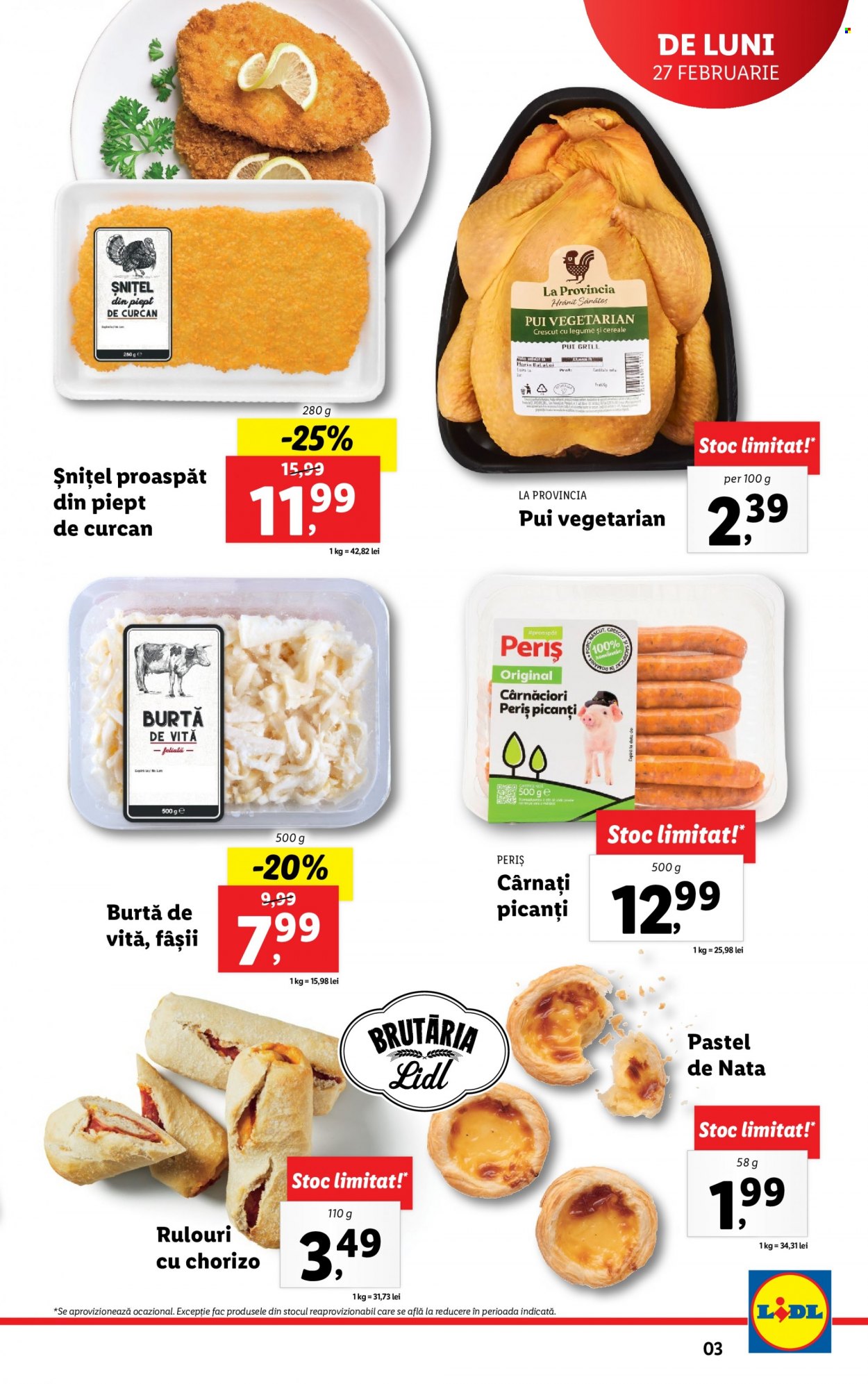 Catalog Lidl - 27.02.2023 - 05.03.2023. Pagina 3