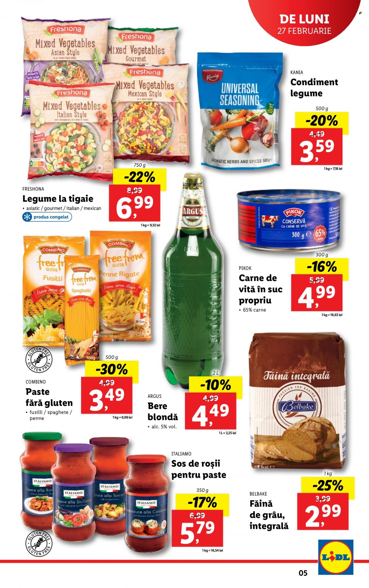 Catalog Lidl - 27.02.2023 - 05.03.2023. Pagina 5