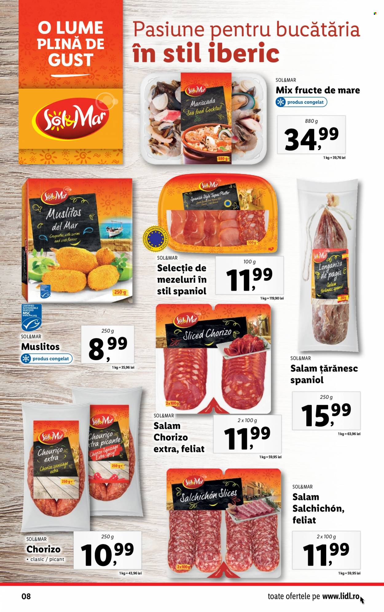 Catalog Lidl - 27.02.2023 - 05.03.2023. Pagina 8