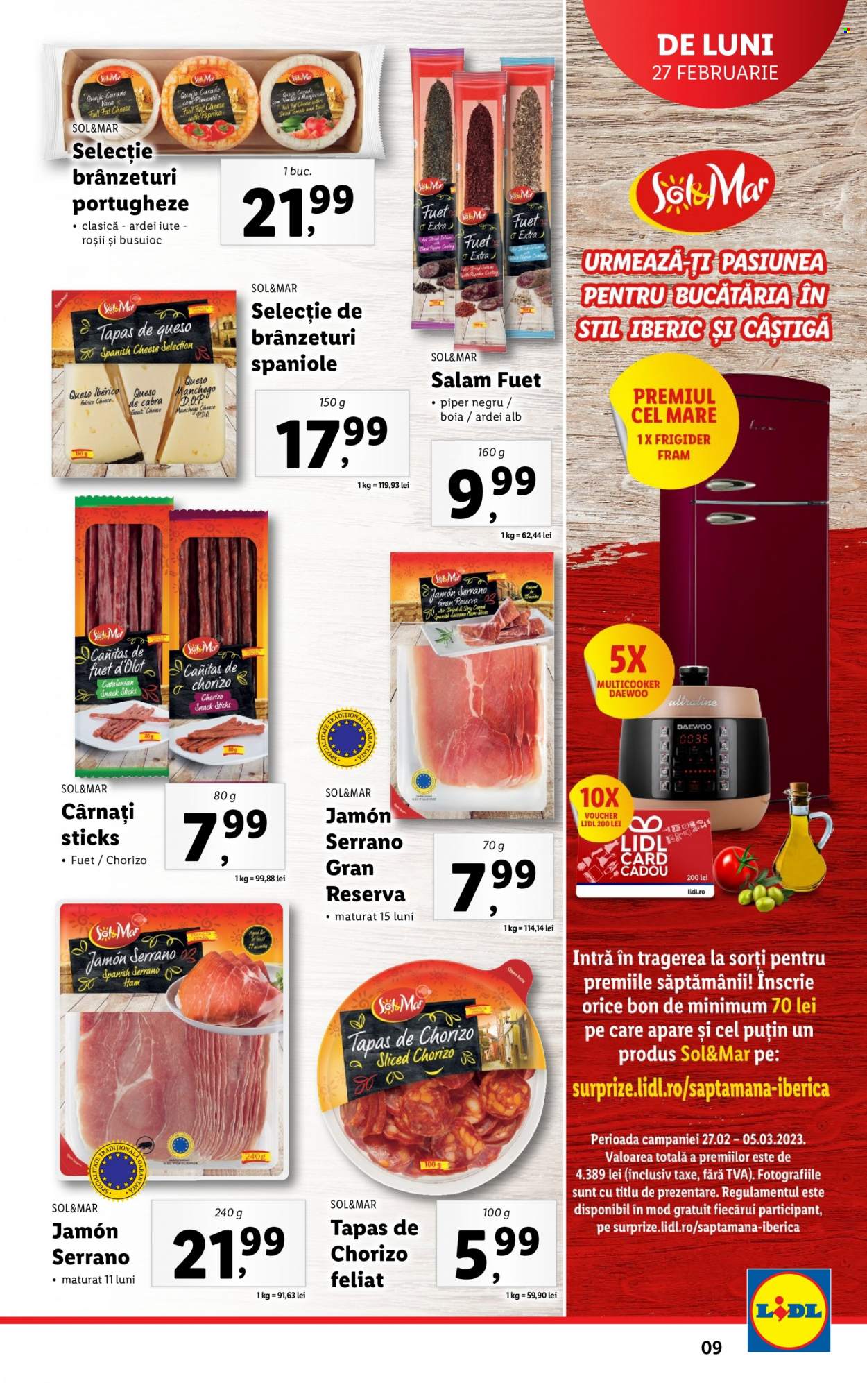 Catalog Lidl - 27.02.2023 - 05.03.2023. Pagina 9