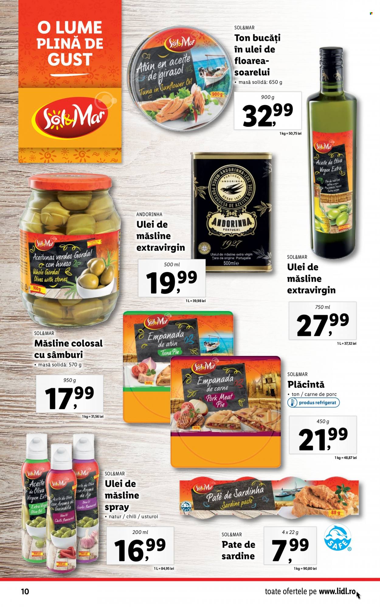 Catalog Lidl - 27.02.2023 - 05.03.2023. Pagina 10