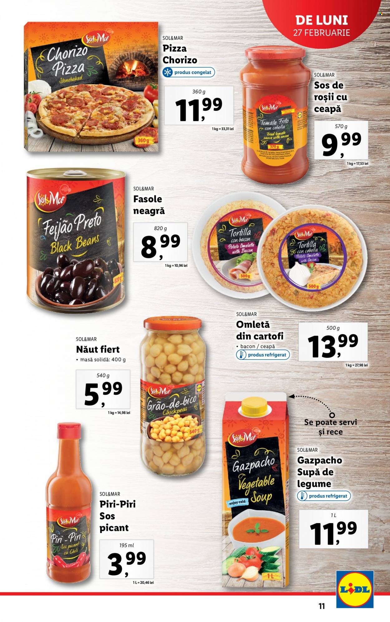 Catalog Lidl - 27.02.2023 - 05.03.2023. Pagina 11