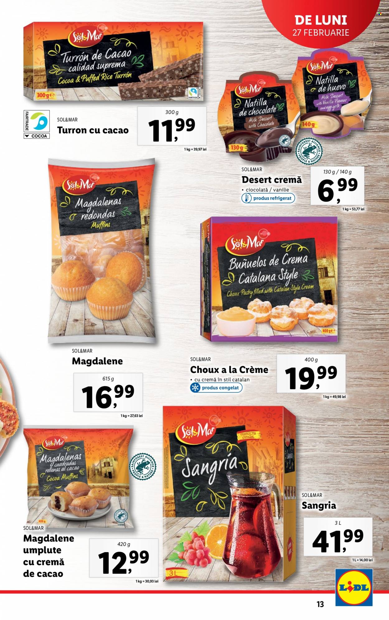 Catalog Lidl - 27.02.2023 - 05.03.2023. Pagina 13