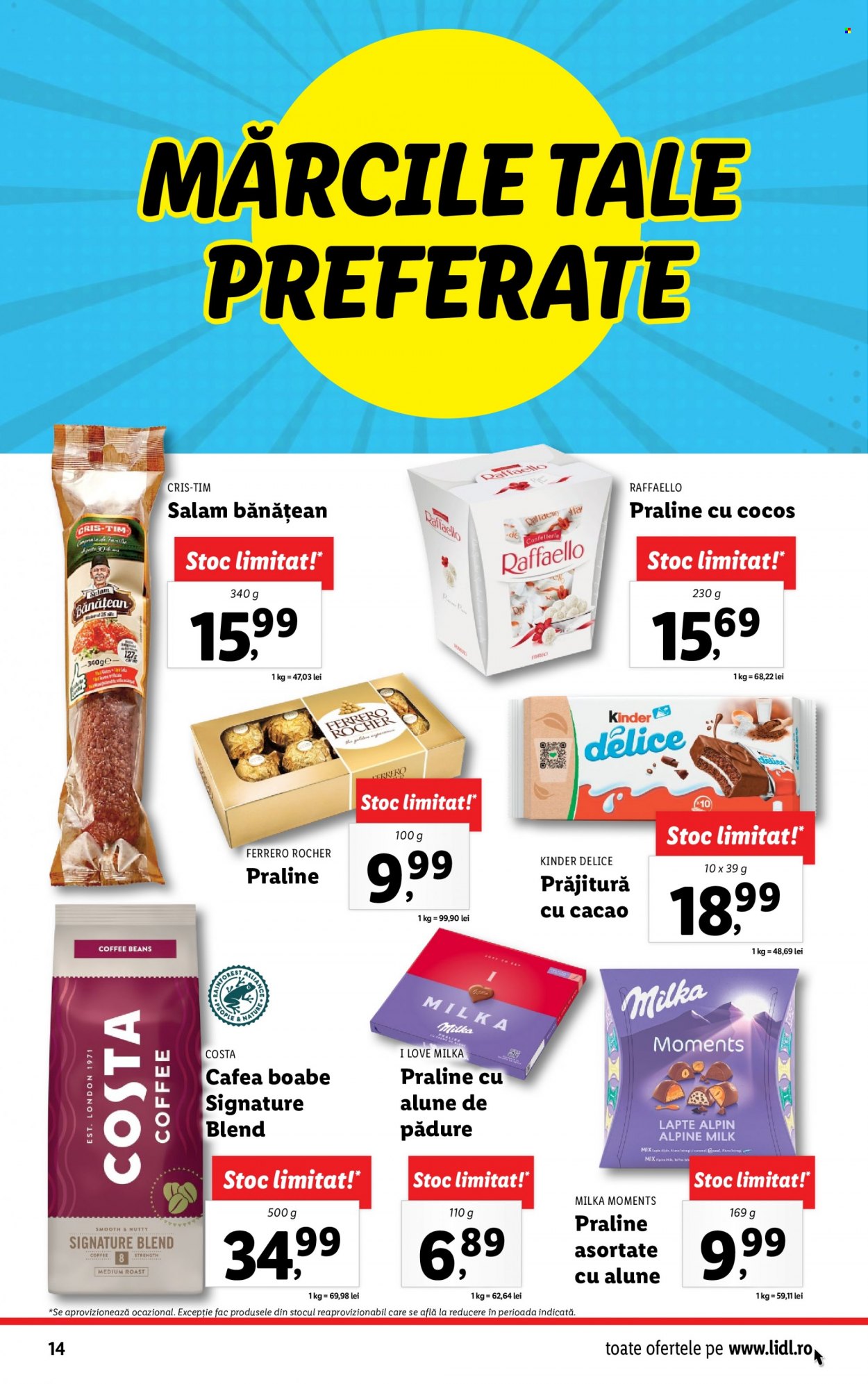 Catalog Lidl - 27.02.2023 - 05.03.2023. Pagina 14