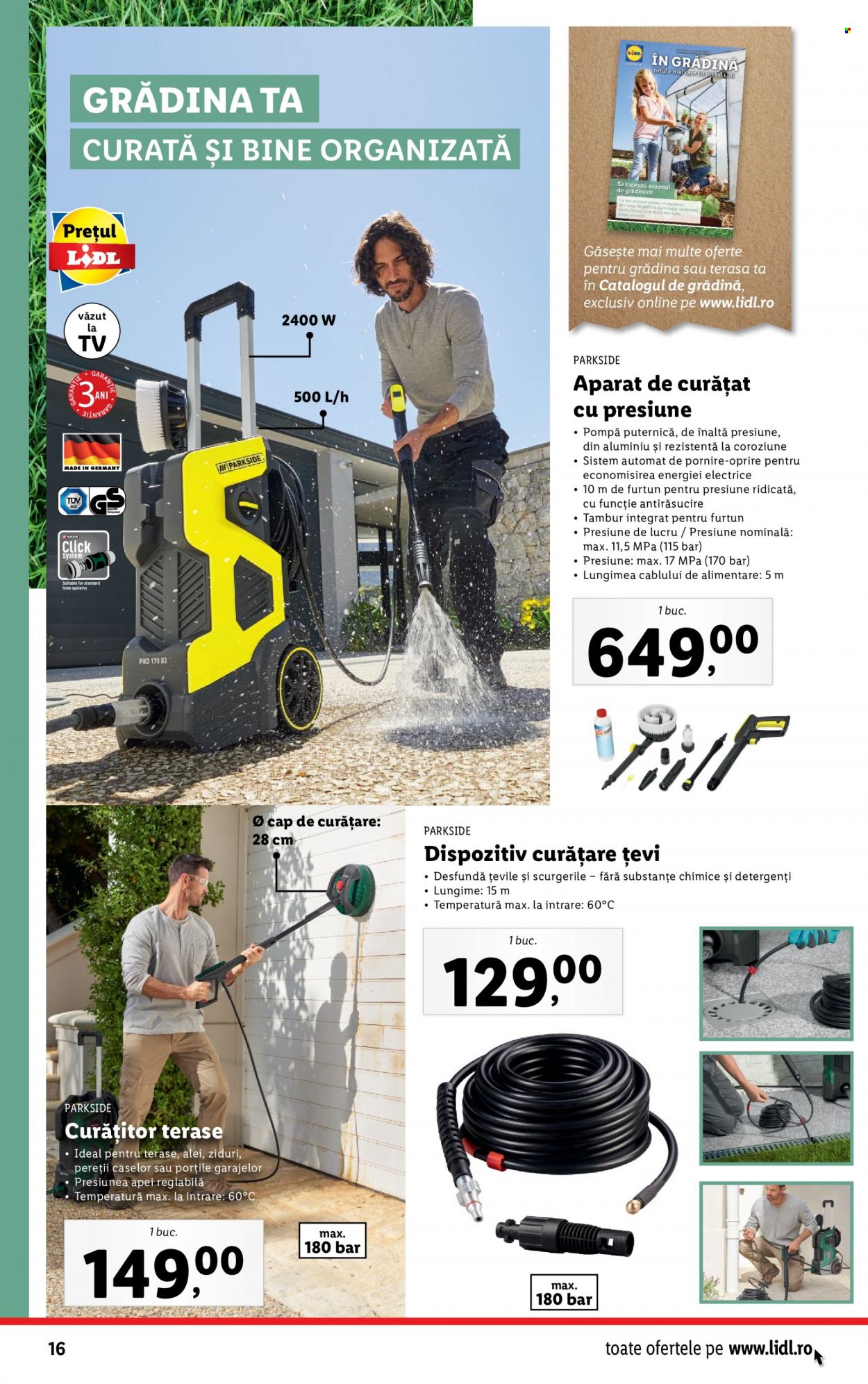 Catalog Lidl - 27.02.2023 - 05.03.2023. Pagina 16
