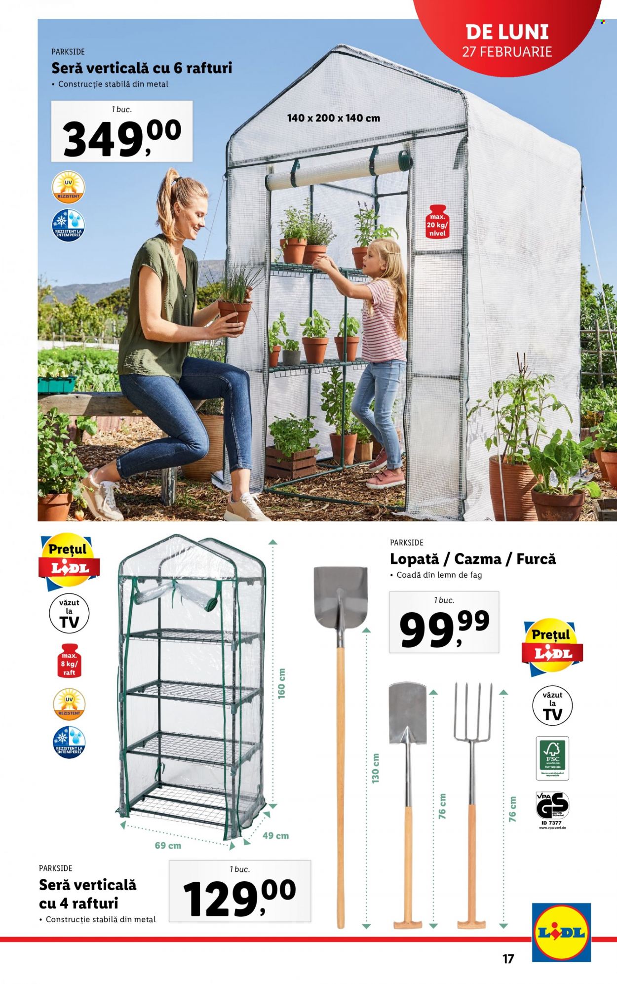 Catalog Lidl - 27.02.2023 - 05.03.2023. Pagina 17