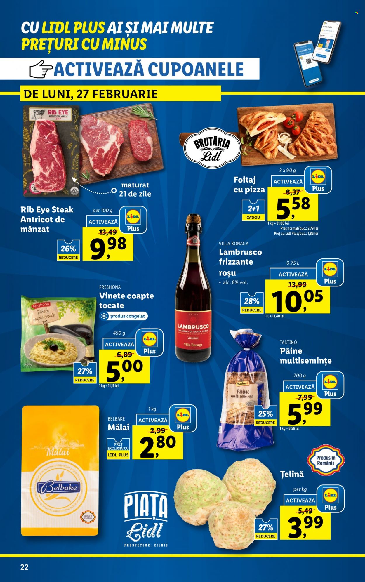 Catalog Lidl - 27.02.2023 - 05.03.2023. Pagina 22