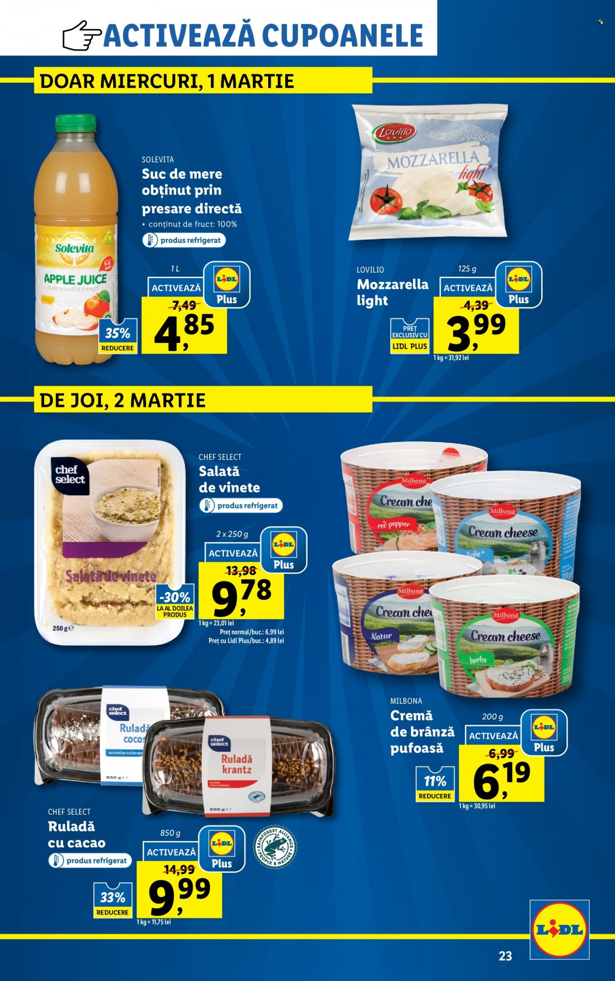 Catalog Lidl - 27.02.2023 - 05.03.2023. Pagina 23