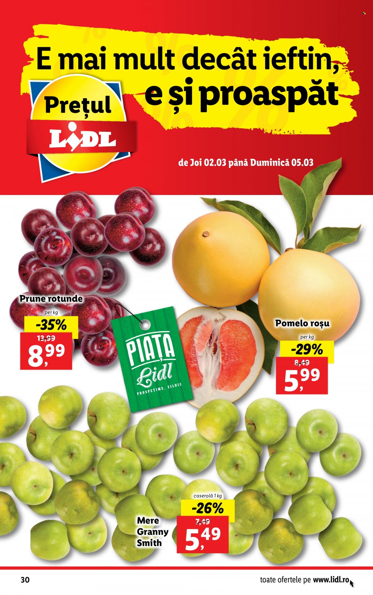 Catalog Lidl - 27.02.2023 - 05.03.2023. Pagina 30