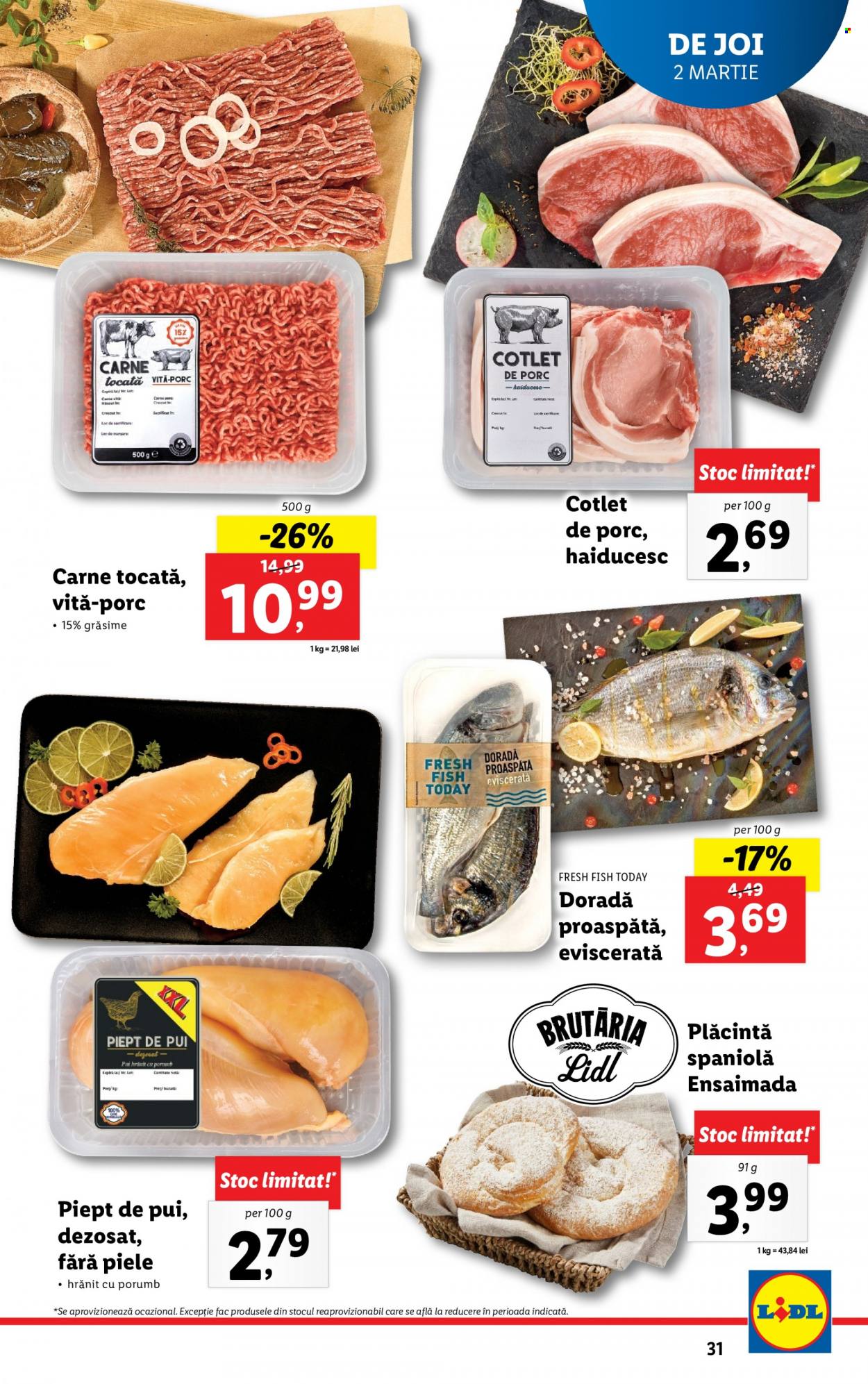 Catalog Lidl - 27.02.2023 - 05.03.2023. Pagina 31