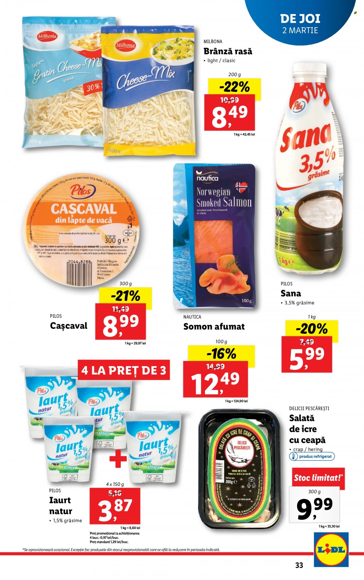 Catalog Lidl - 27.02.2023 - 05.03.2023. Pagina 33