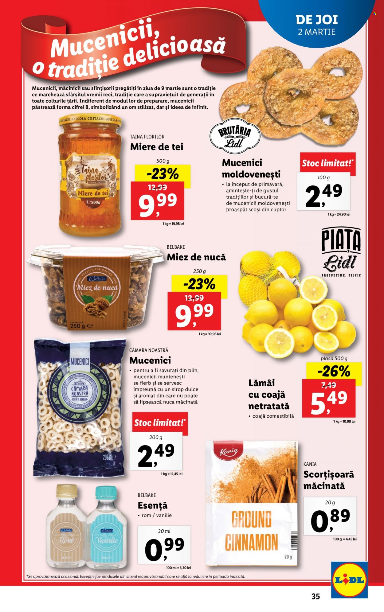 Catalog Lidl - 27.02.2023 - 05.03.2023. Pagina 35