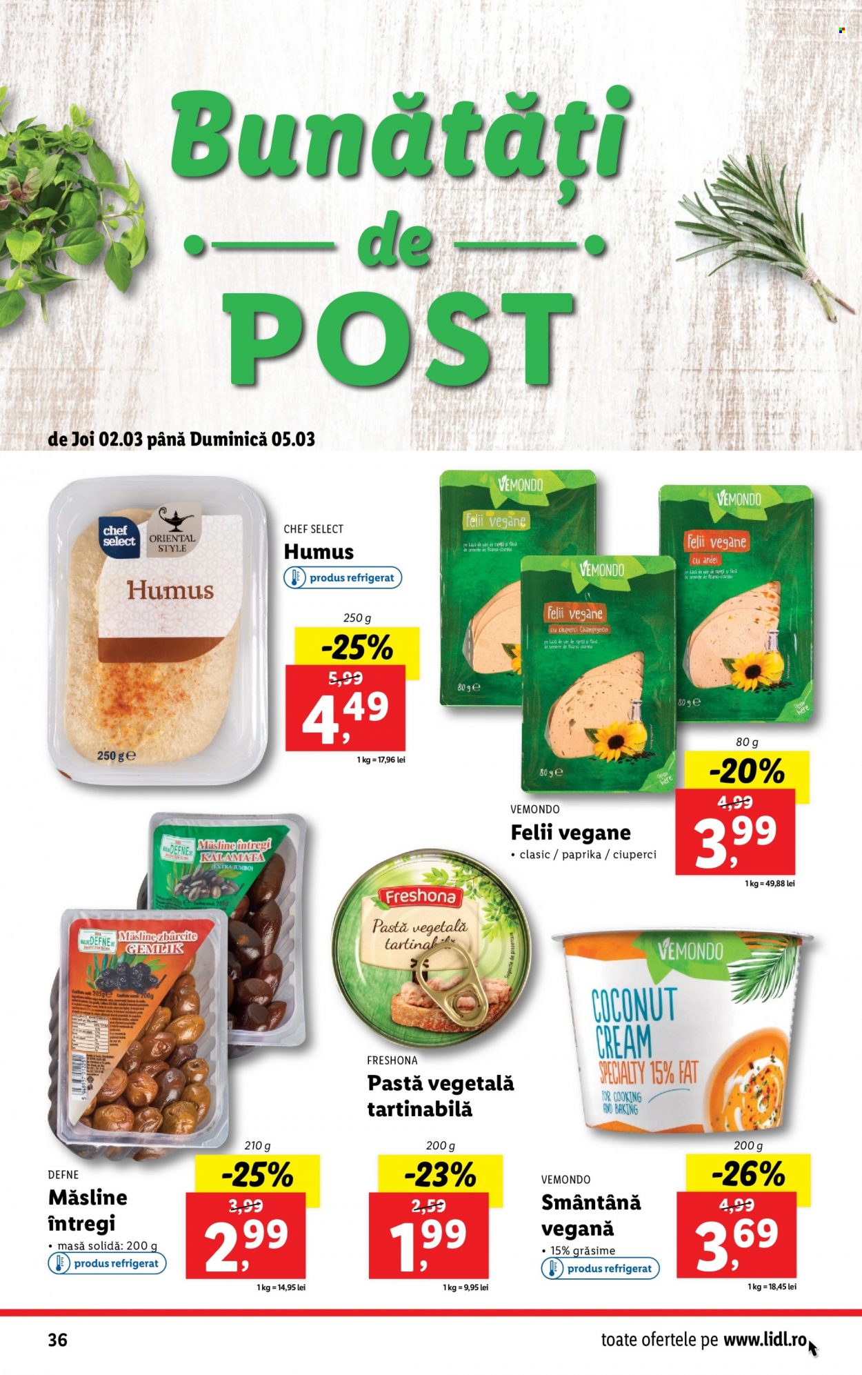 Catalog Lidl - 27.02.2023 - 05.03.2023. Pagina 36