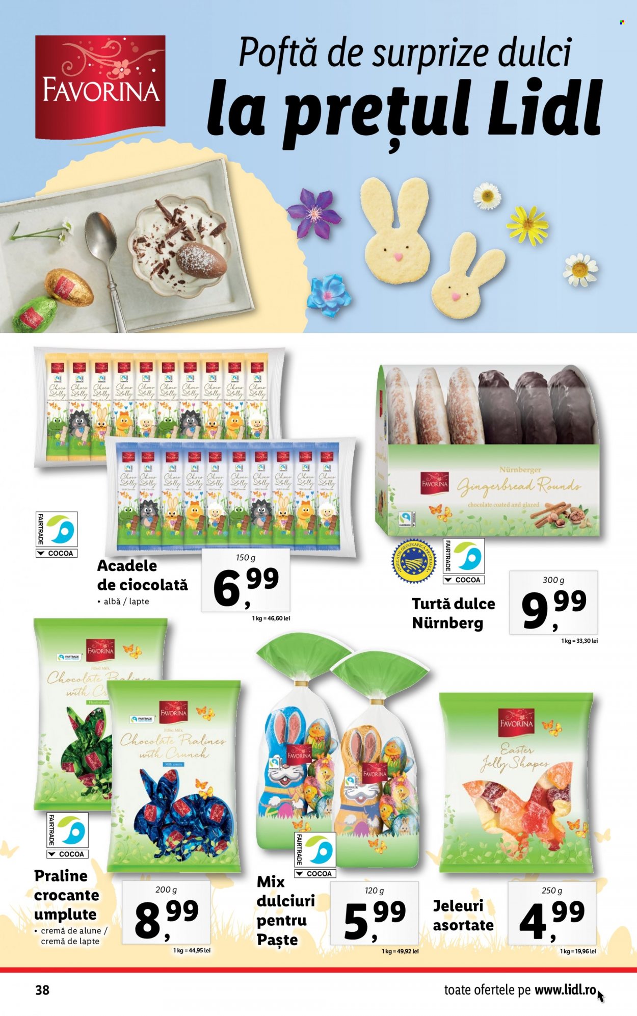 Catalog Lidl - 27.02.2023 - 05.03.2023. Pagina 38