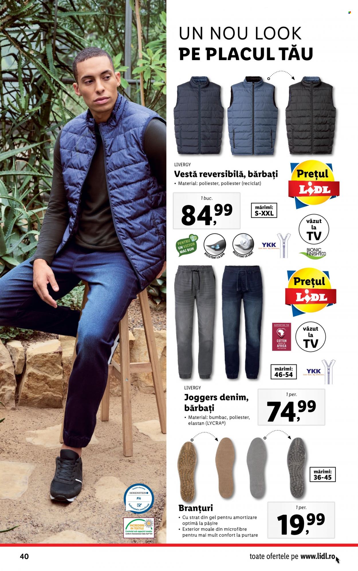 Catalog Lidl - 27.02.2023 - 05.03.2023. Pagina 40