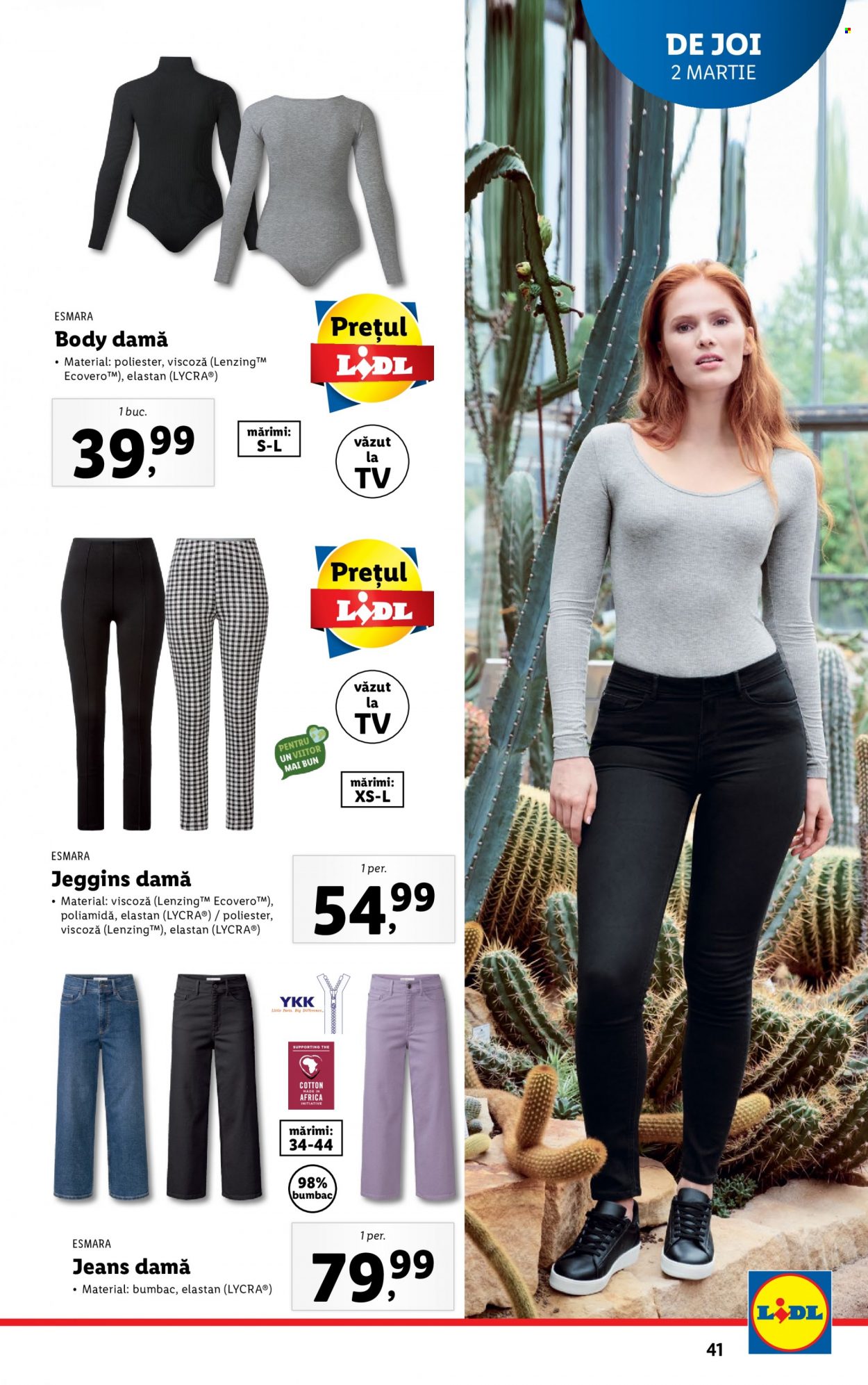 Catalog Lidl - 27.02.2023 - 05.03.2023. Pagina 41