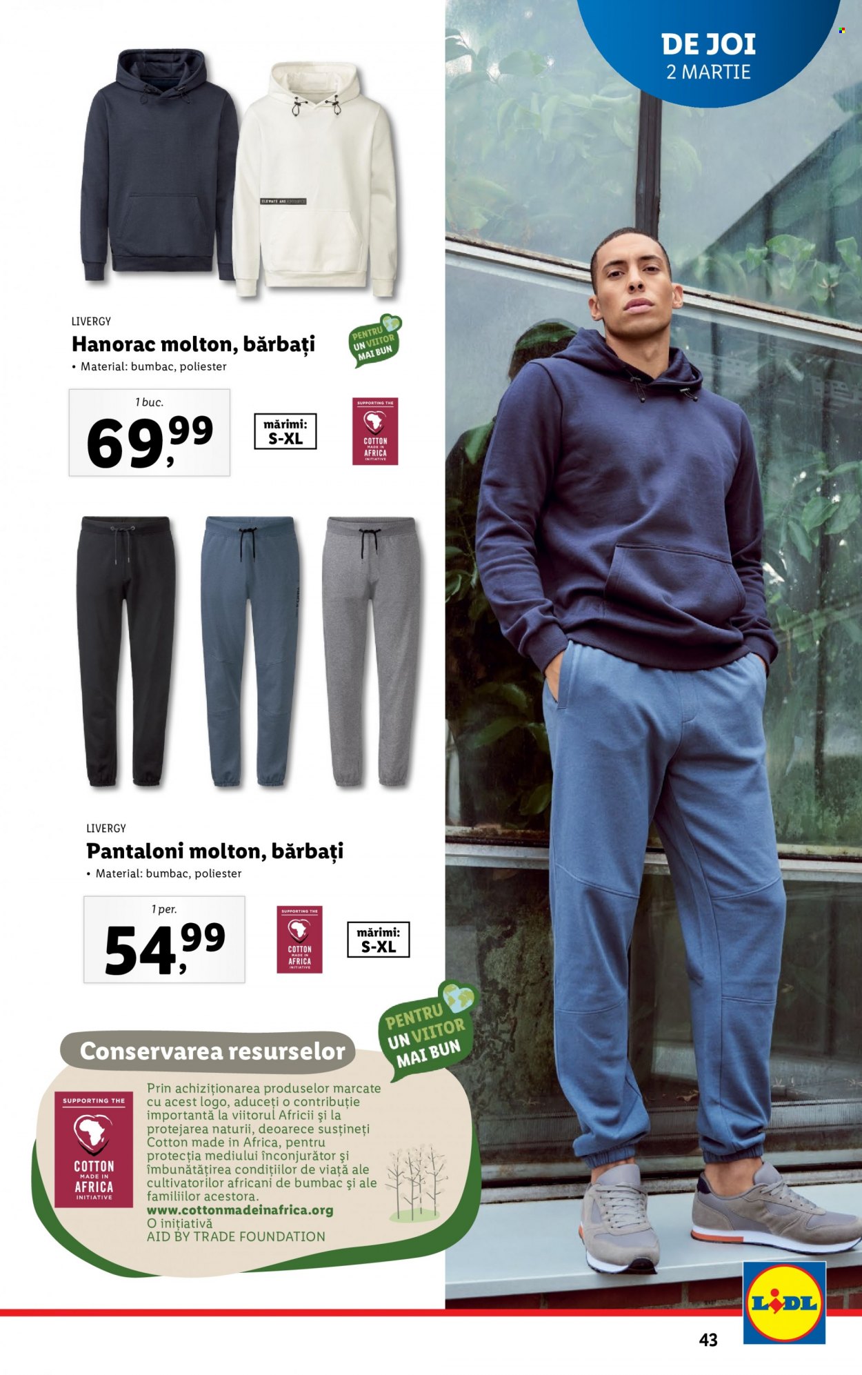 Catalog Lidl - 27.02.2023 - 05.03.2023. Pagina 43