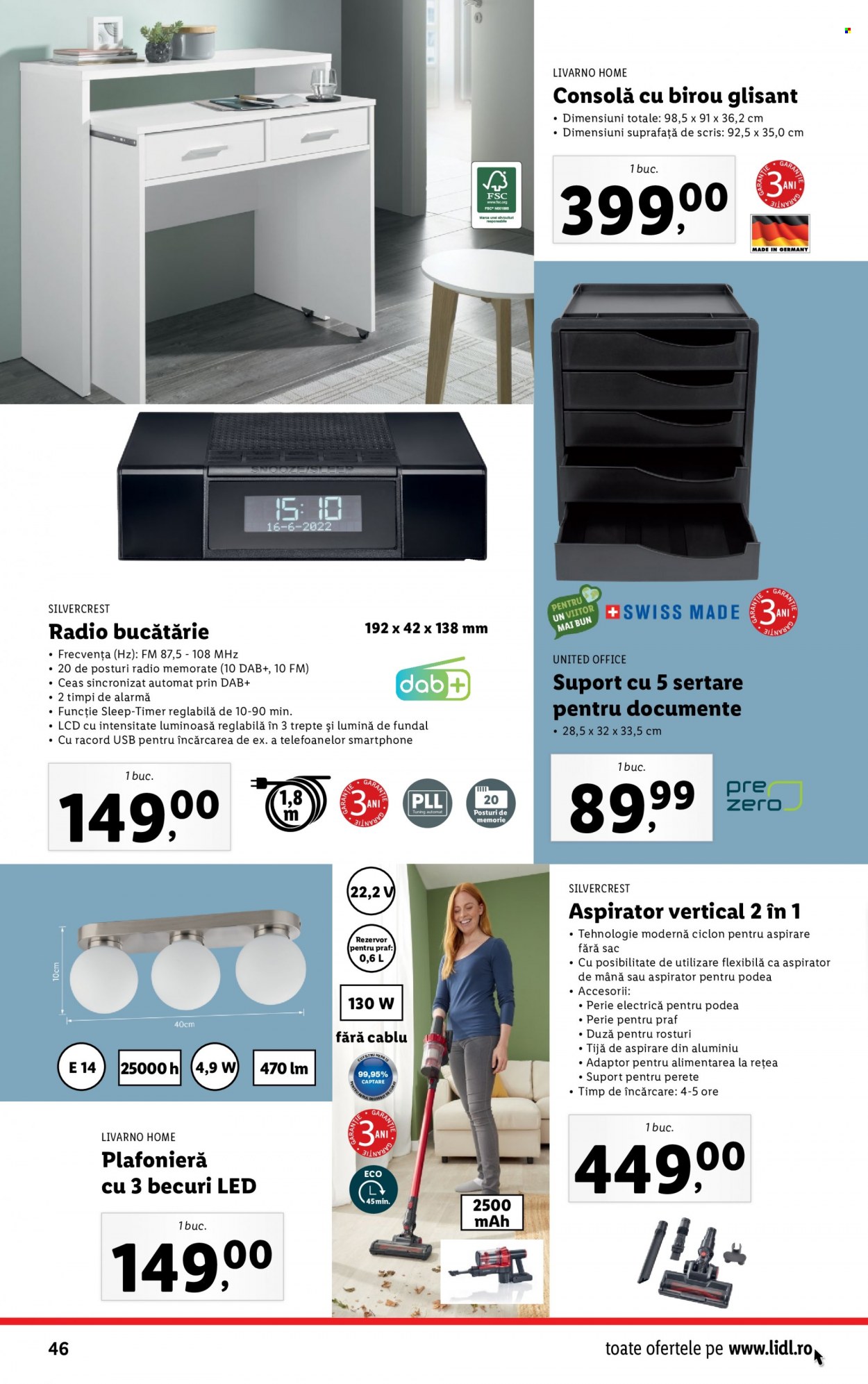 Catalog Lidl - 27.02.2023 - 05.03.2023. Pagina 46