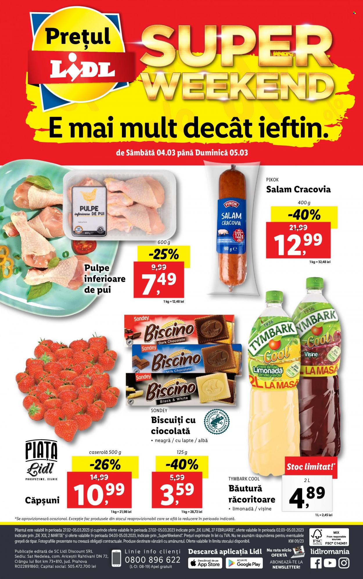 Catalog Lidl - 27.02.2023 - 05.03.2023. Pagina 48