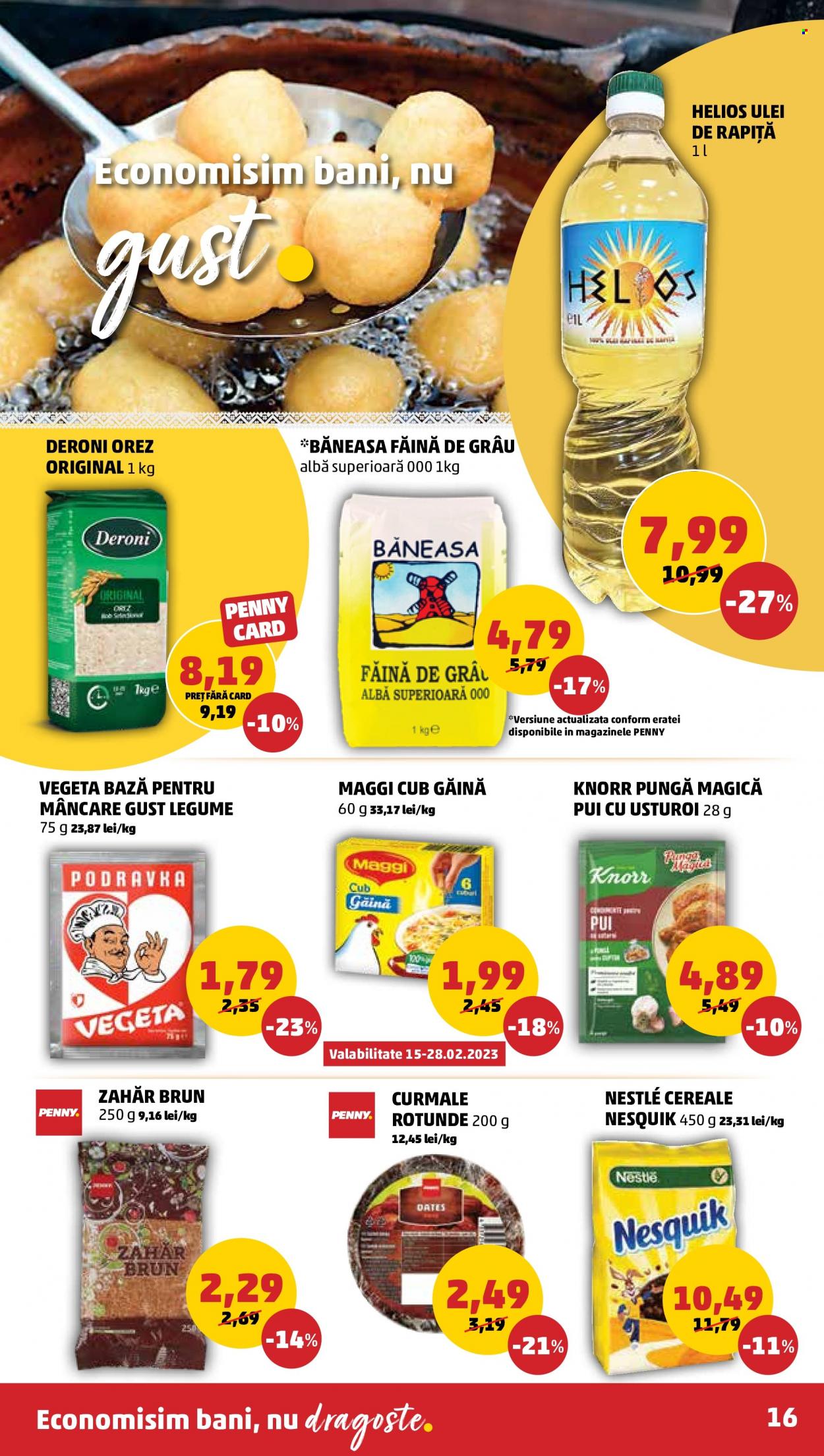 Catalog PENNY - 22.02.2023 - 28.02.2023. Pagina 16