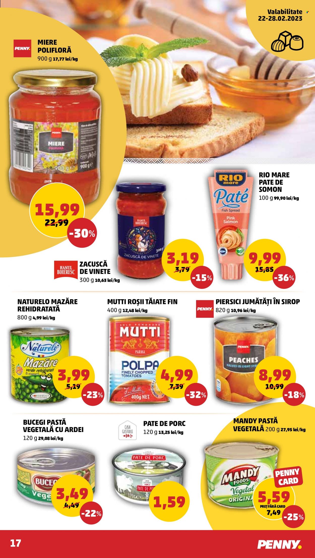 Catalog PENNY - 22.02.2023 - 28.02.2023. Pagina 17