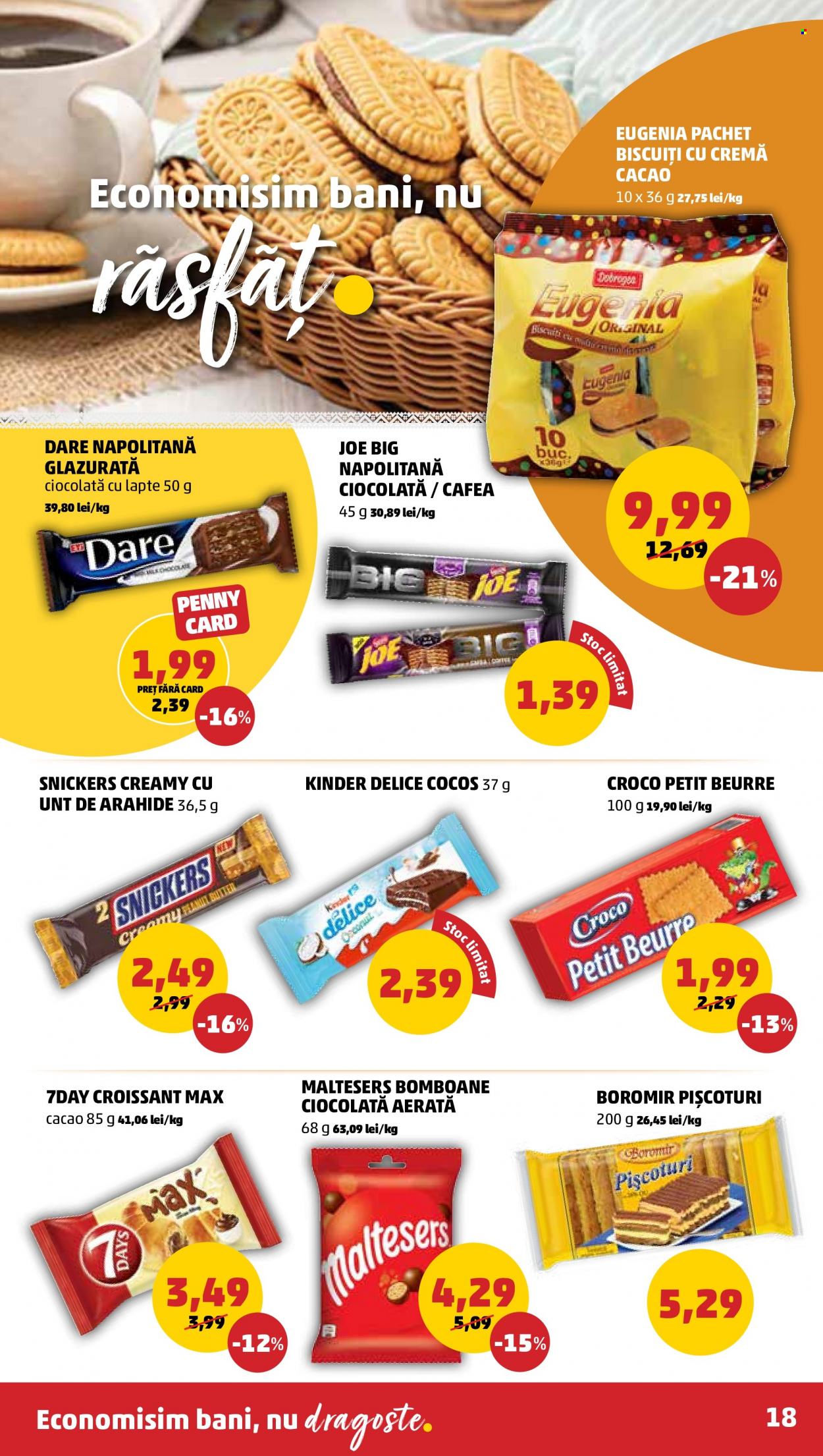 Catalog PENNY - 22.02.2023 - 28.02.2023. Pagina 18