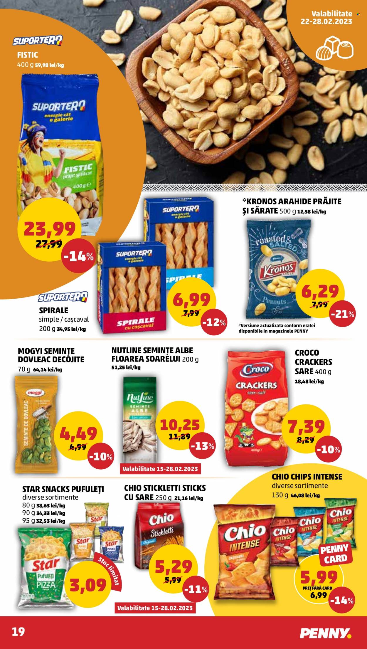 Catalog PENNY - 22.02.2023 - 28.02.2023. Pagina 19