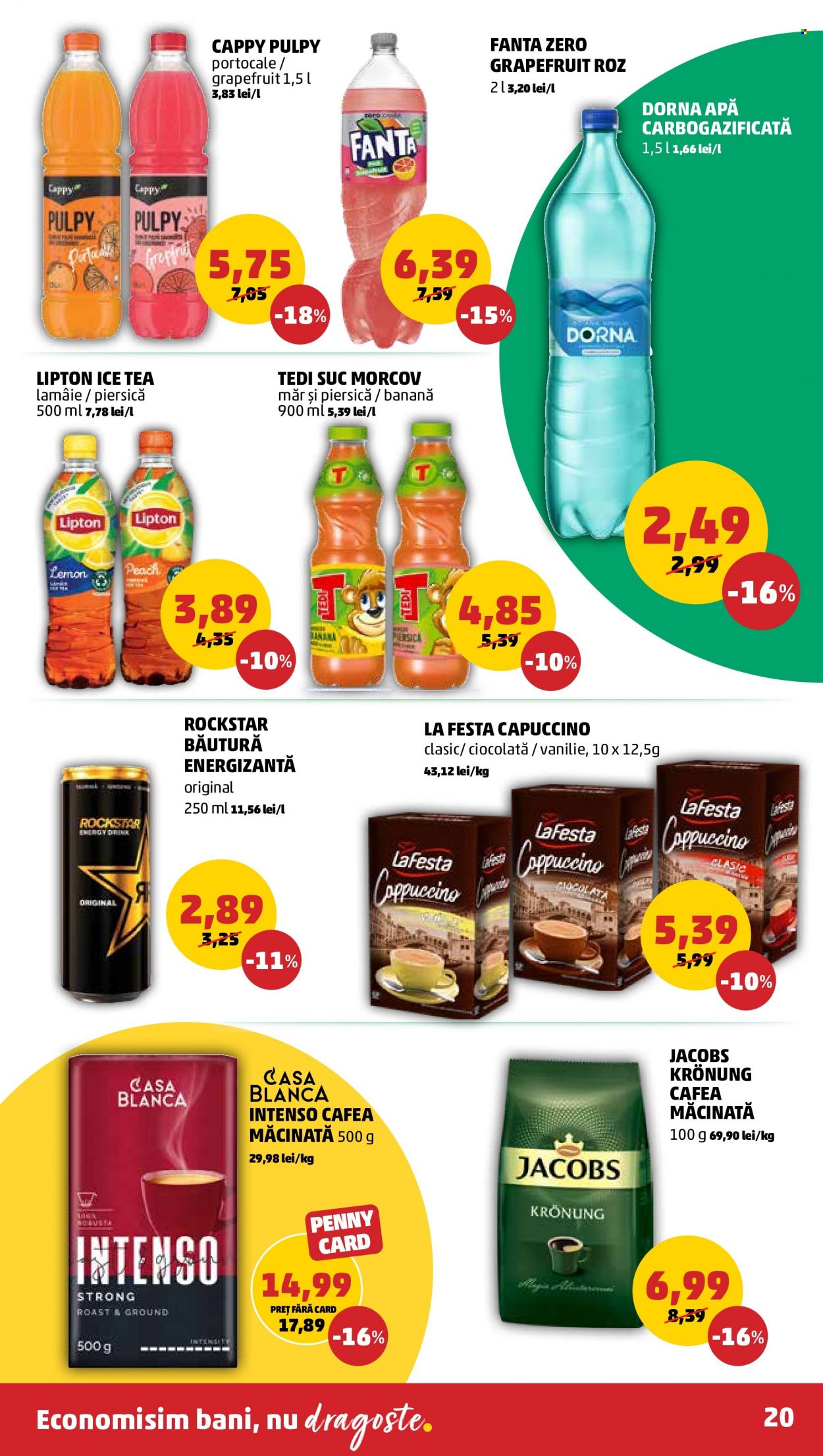 Catalog PENNY - 22.02.2023 - 28.02.2023. Pagina 20