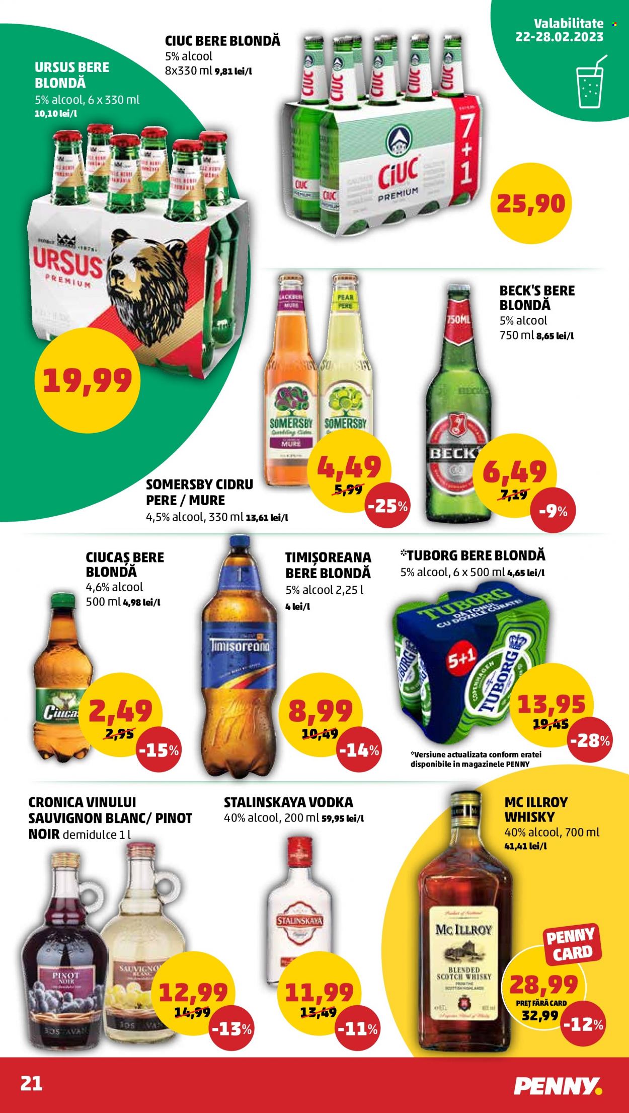 Catalog PENNY - 22.02.2023 - 28.02.2023. Pagina 21
