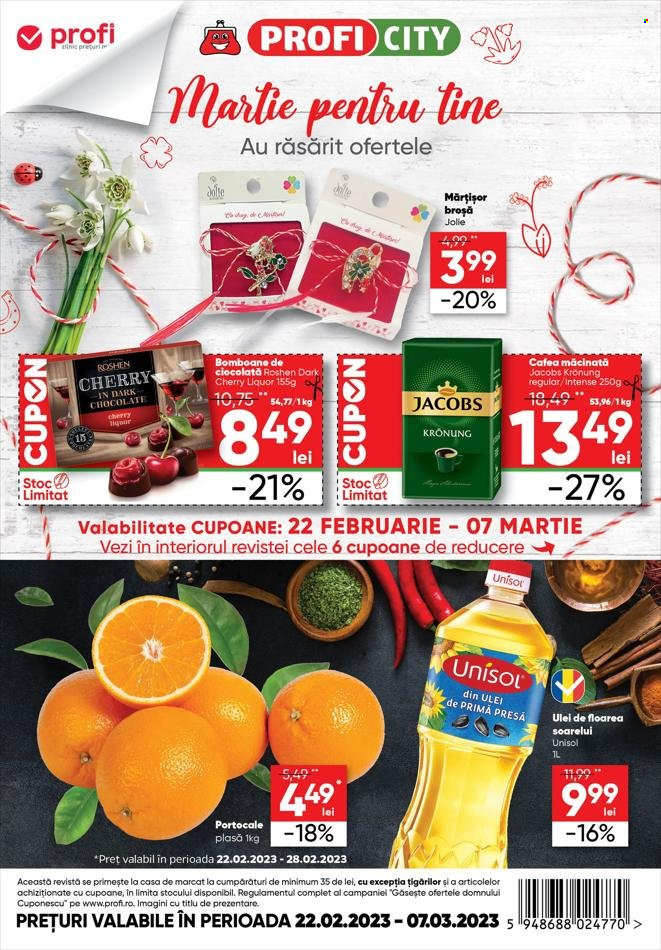 Catalog Profi City - 22.02.2023 - 07.03.2023. Pagina 1