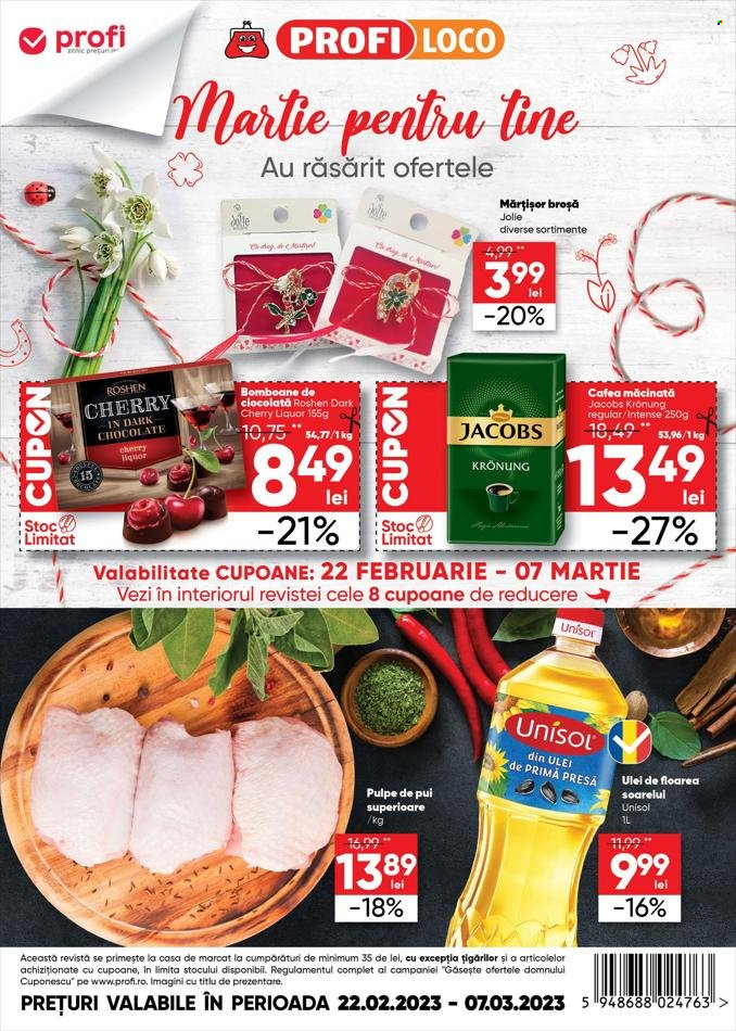 Catalog Profi Loco - 22.02.2023 - 07.03.2023. Pagina 1