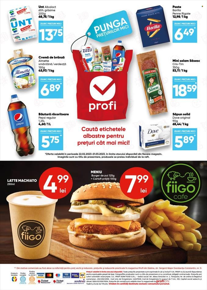Catalog Profi City - 22.02.2023 - 07.03.2023. Pagina 4