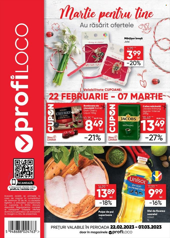 Catalog Profi Loco - 22.02.2023 - 07.03.2023. Pagina 1