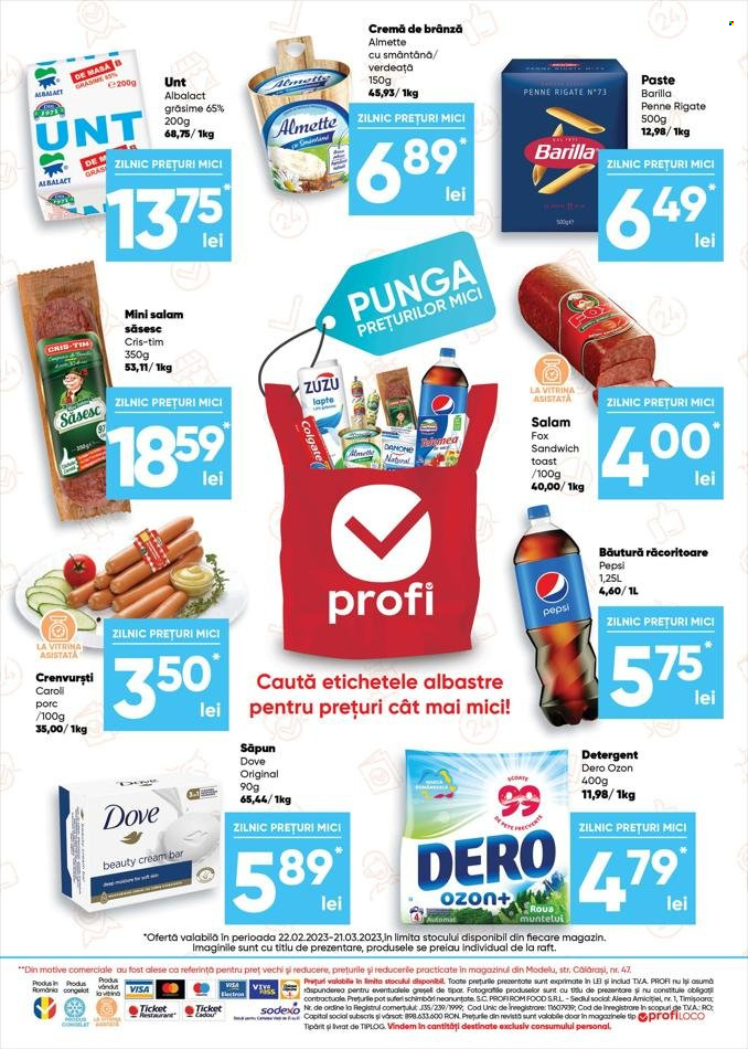 Catalog Profi Loco - 22.02.2023 - 07.03.2023. Pagina 12