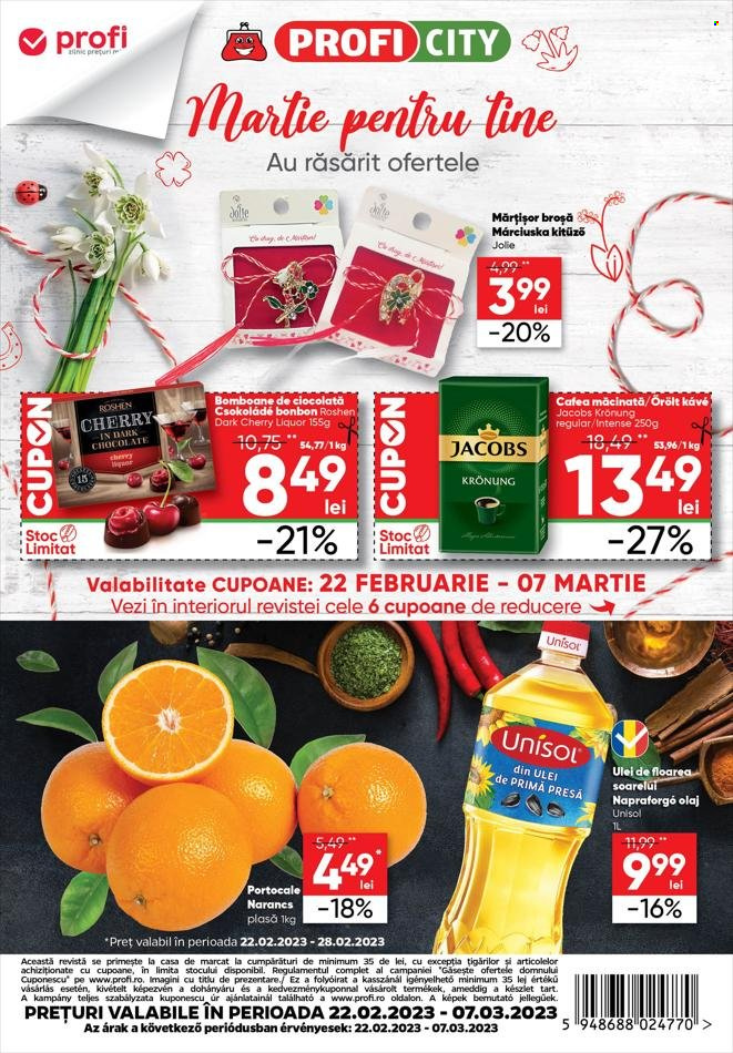 Catalog Profi City - 22.02.2023 - 07.03.2023. Pagina 1