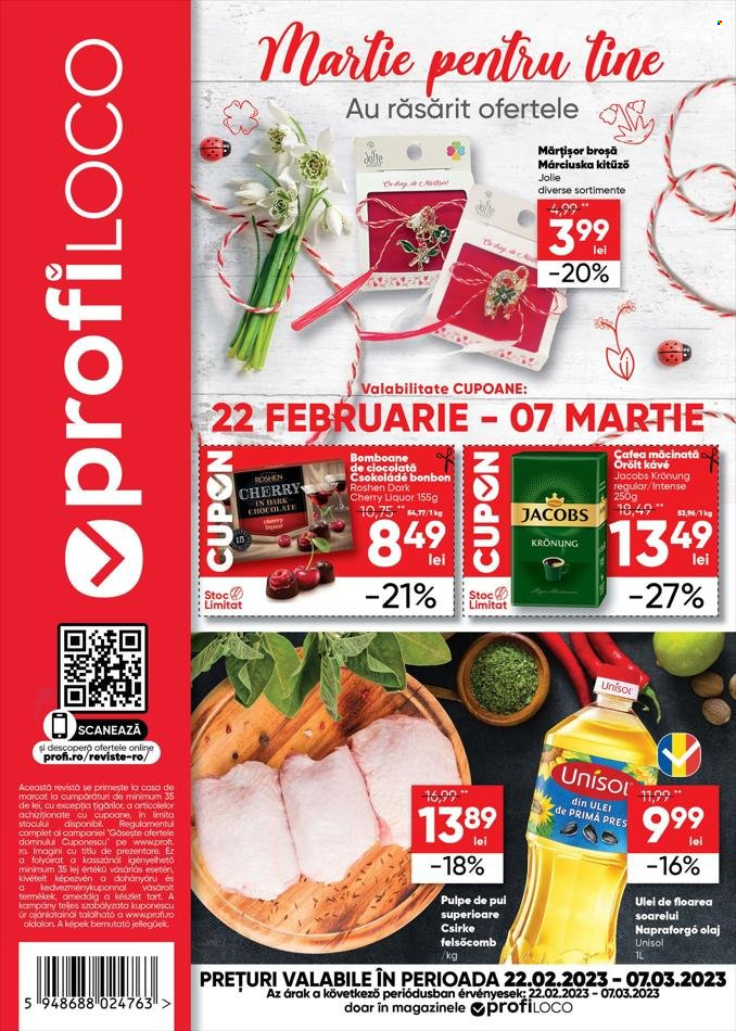 Catalog Profi Loco - 22.02.2023 - 07.03.2023. Pagina 1