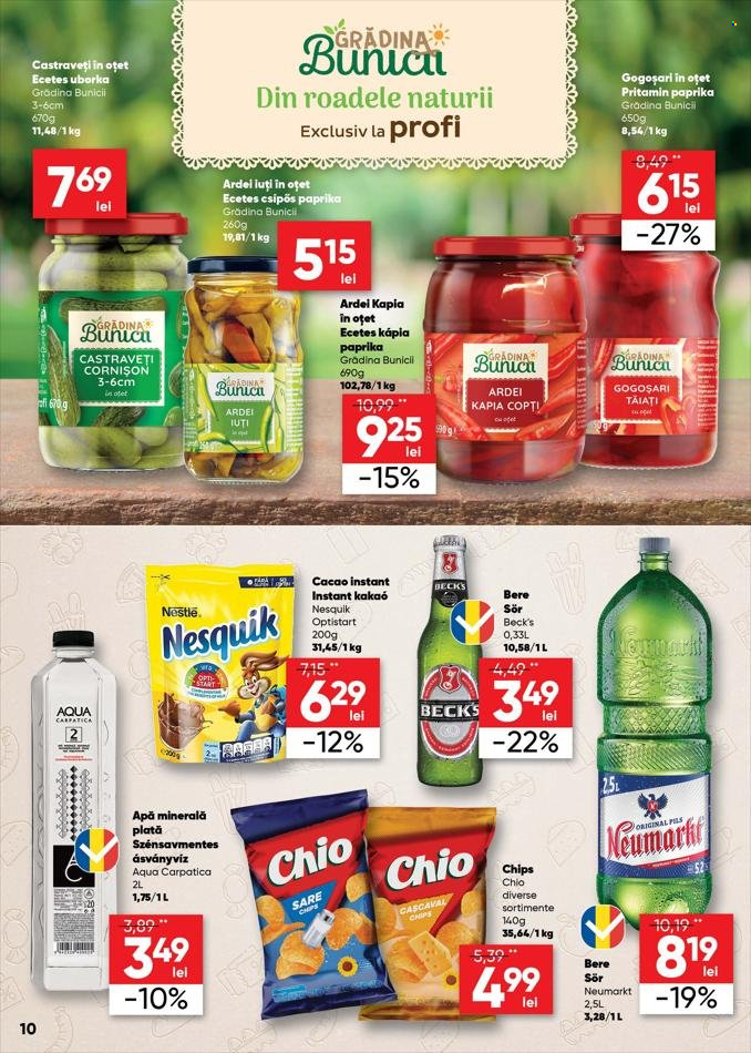 Catalog Profi Loco - 22.02.2023 - 07.03.2023. Pagina 10