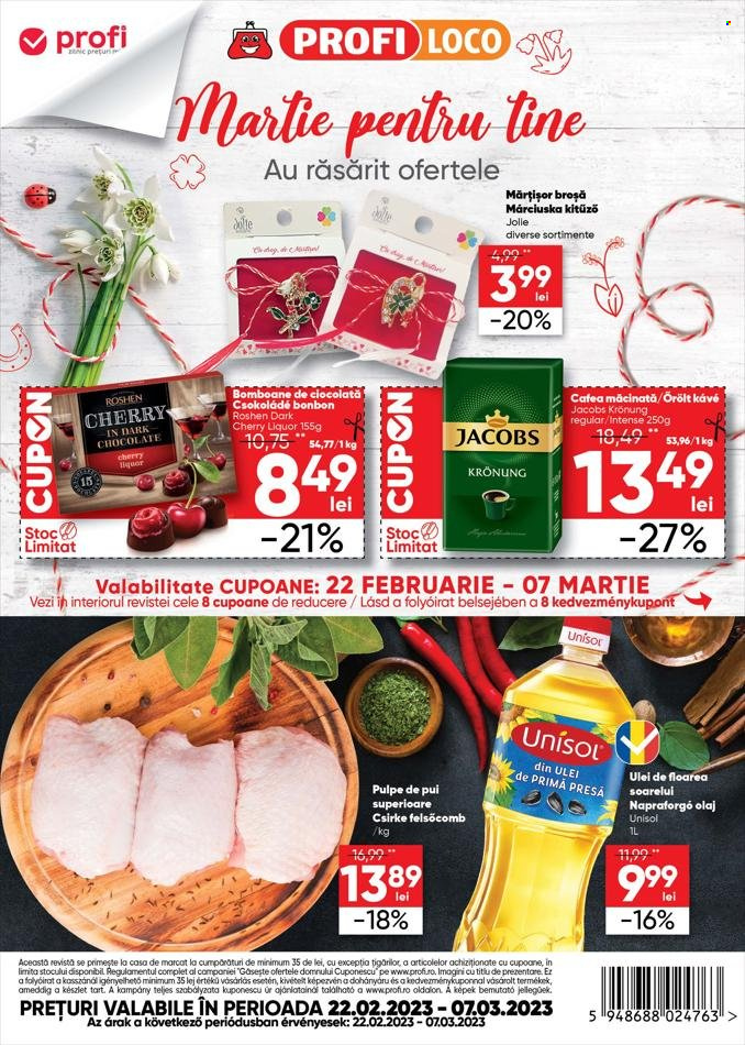 Catalog Profi Loco - 22.02.2023 - 07.03.2023. Pagina 1