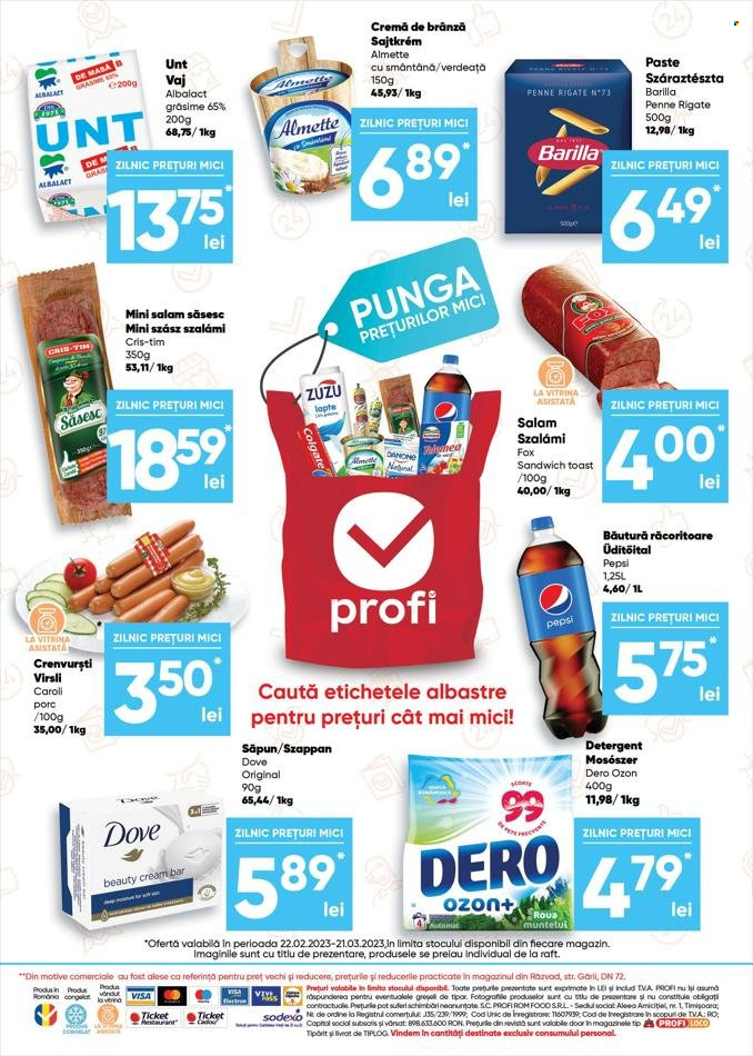 Catalog Profi Loco - 22.02.2023 - 07.03.2023. Pagina 12