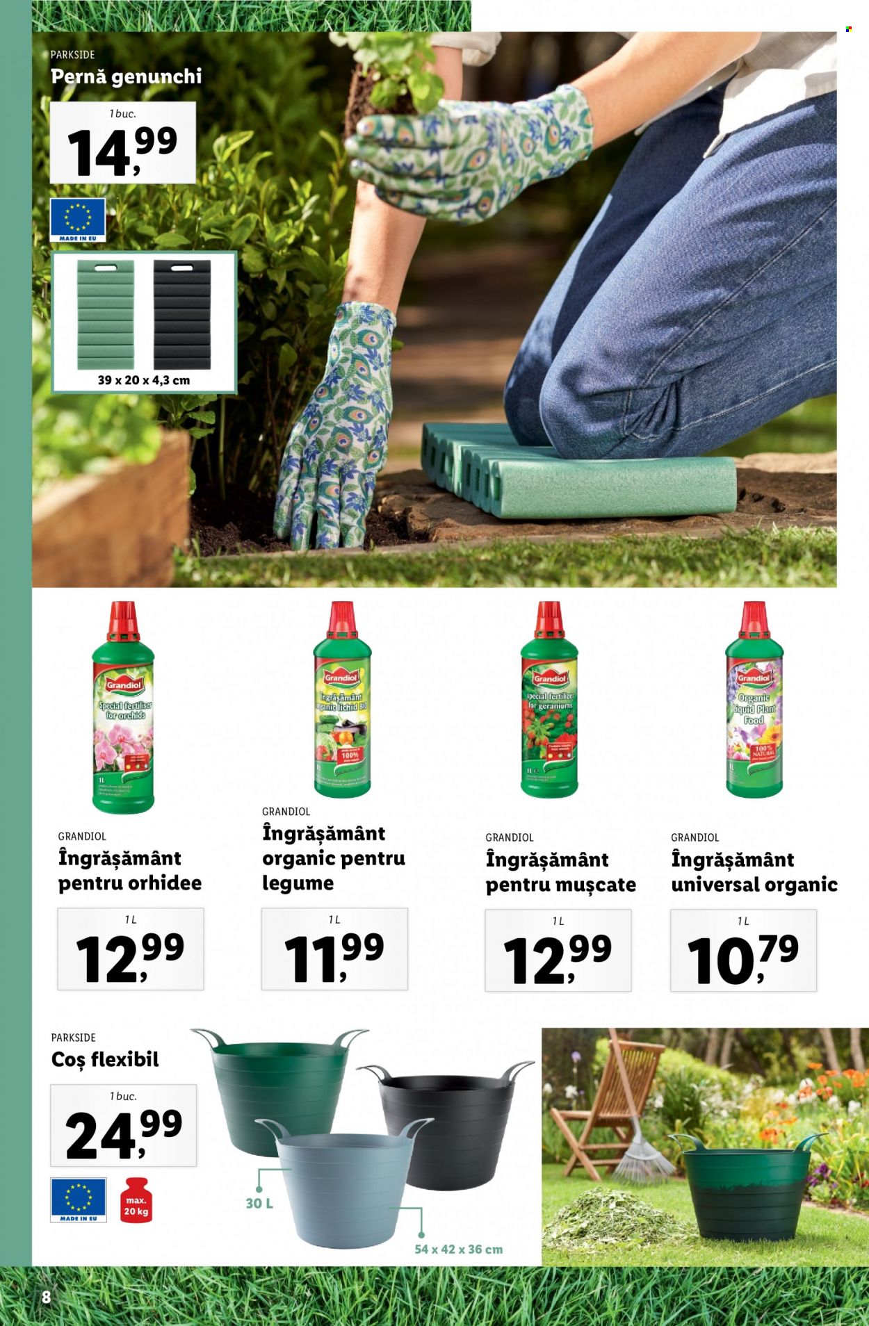 Catalog Lidl. Pagina 8
