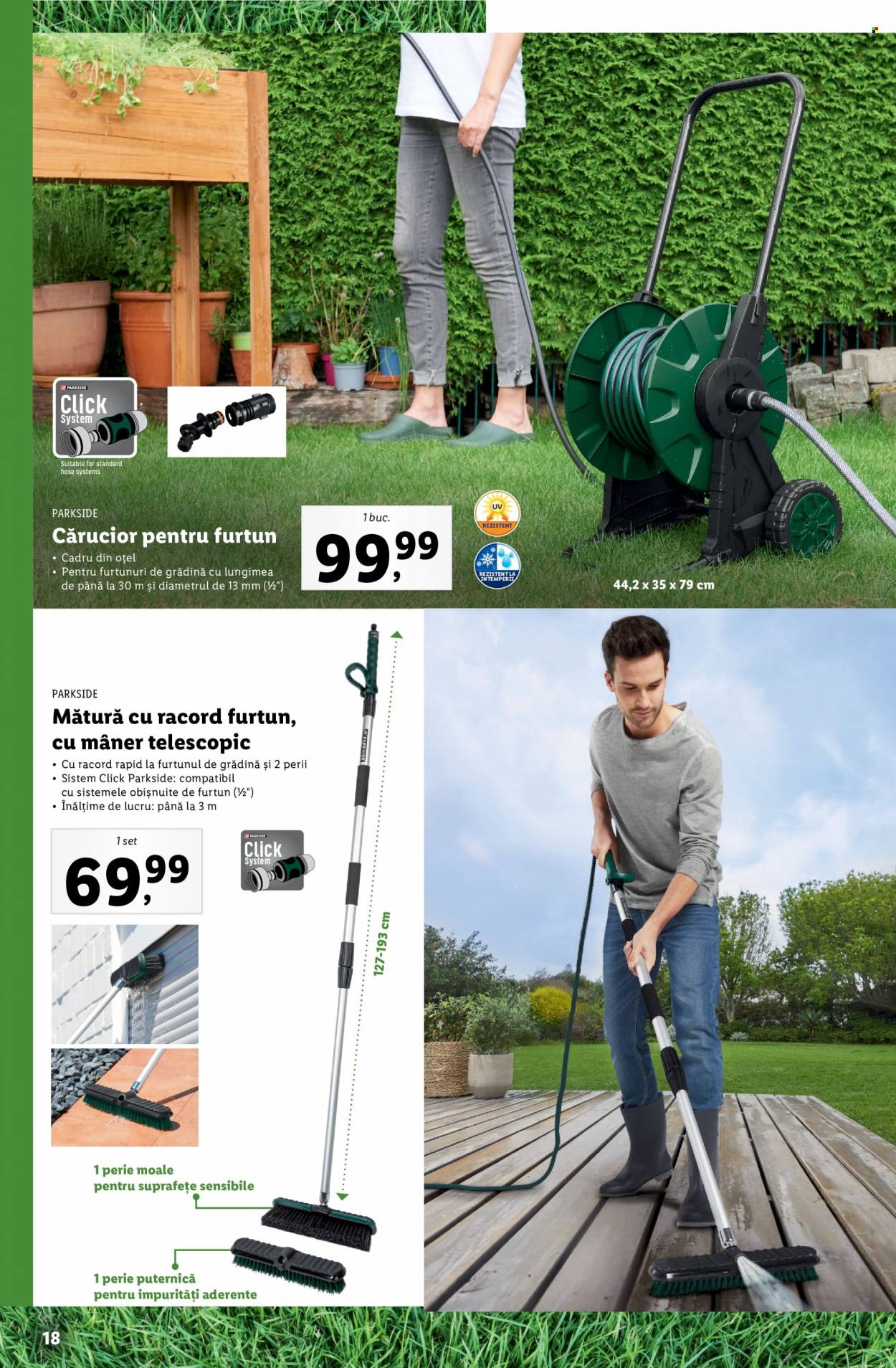 Catalog Lidl. Pagina 18
