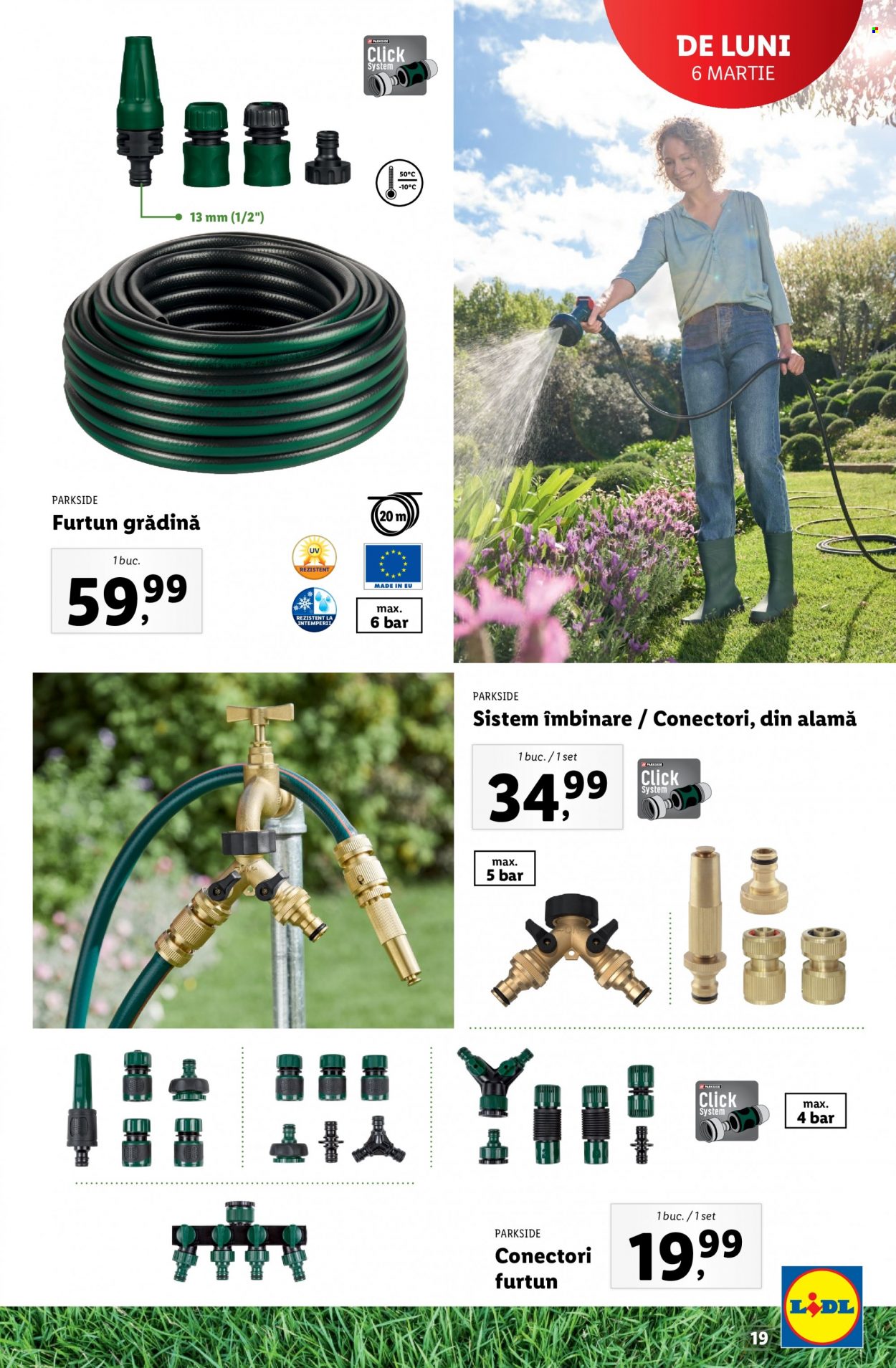 Catalog Lidl. Pagina 19