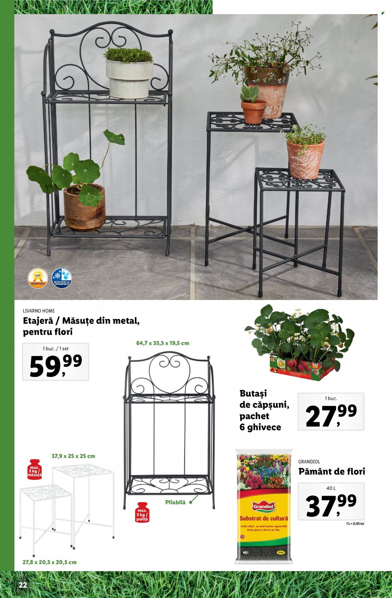 Catalog Lidl. Pagina 22