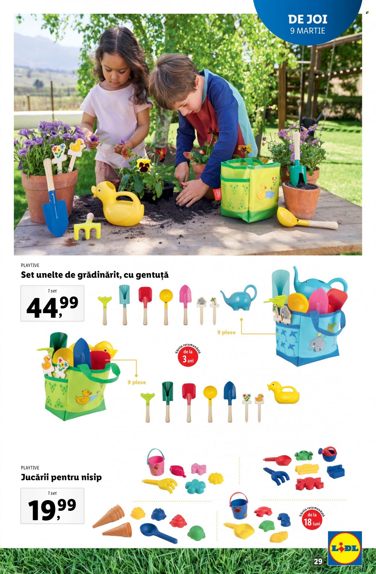 Catalog Lidl. Pagina 29