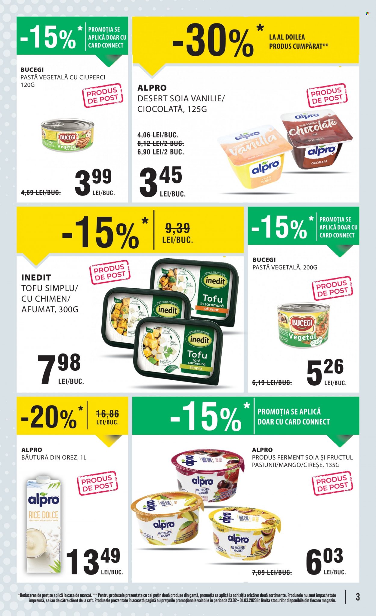 Catalog Mega Image - 23.02.2023 - 01.03.2023. Pagina 3