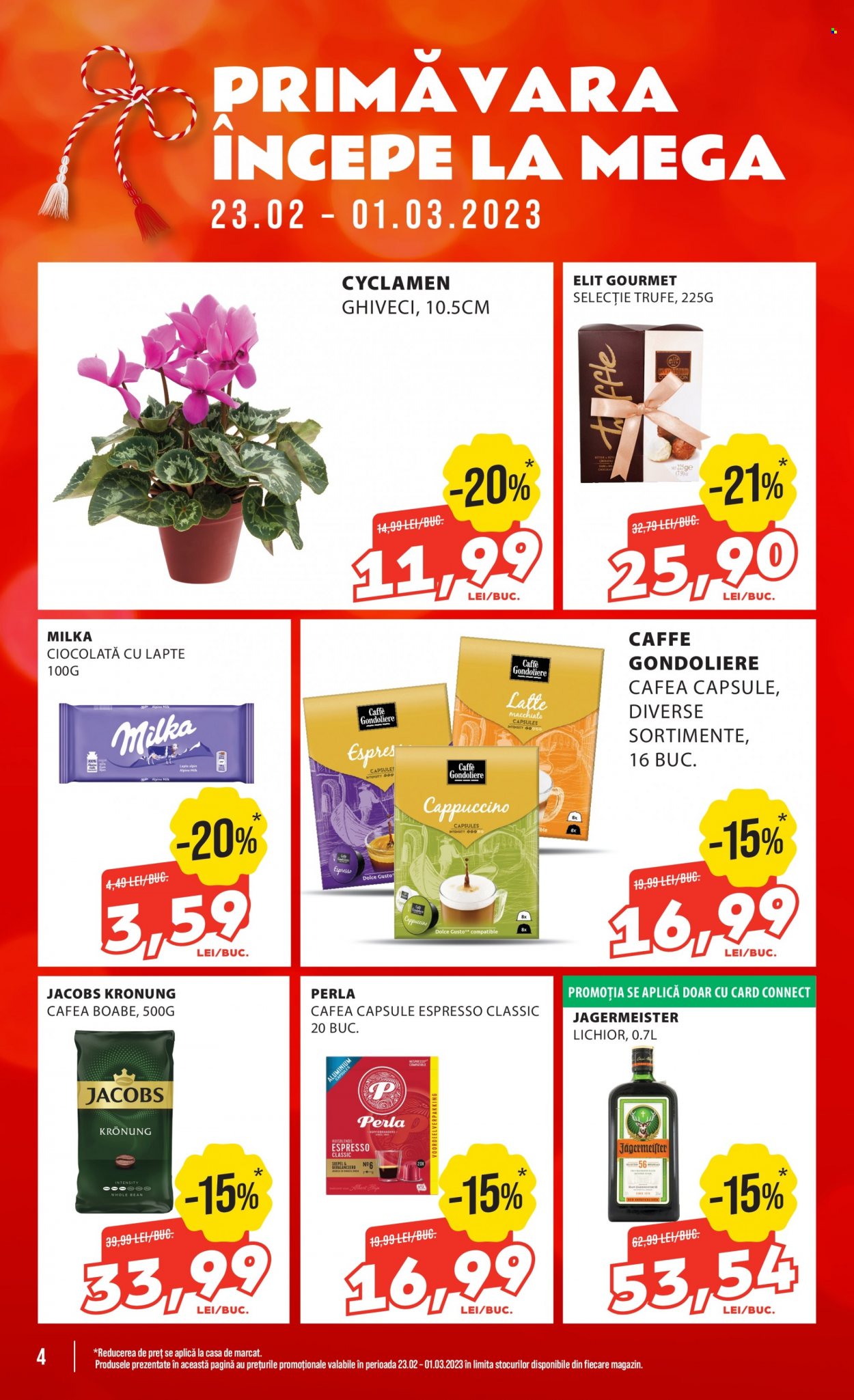 Catalog Mega Image - 23.02.2023 - 01.03.2023. Pagina 4