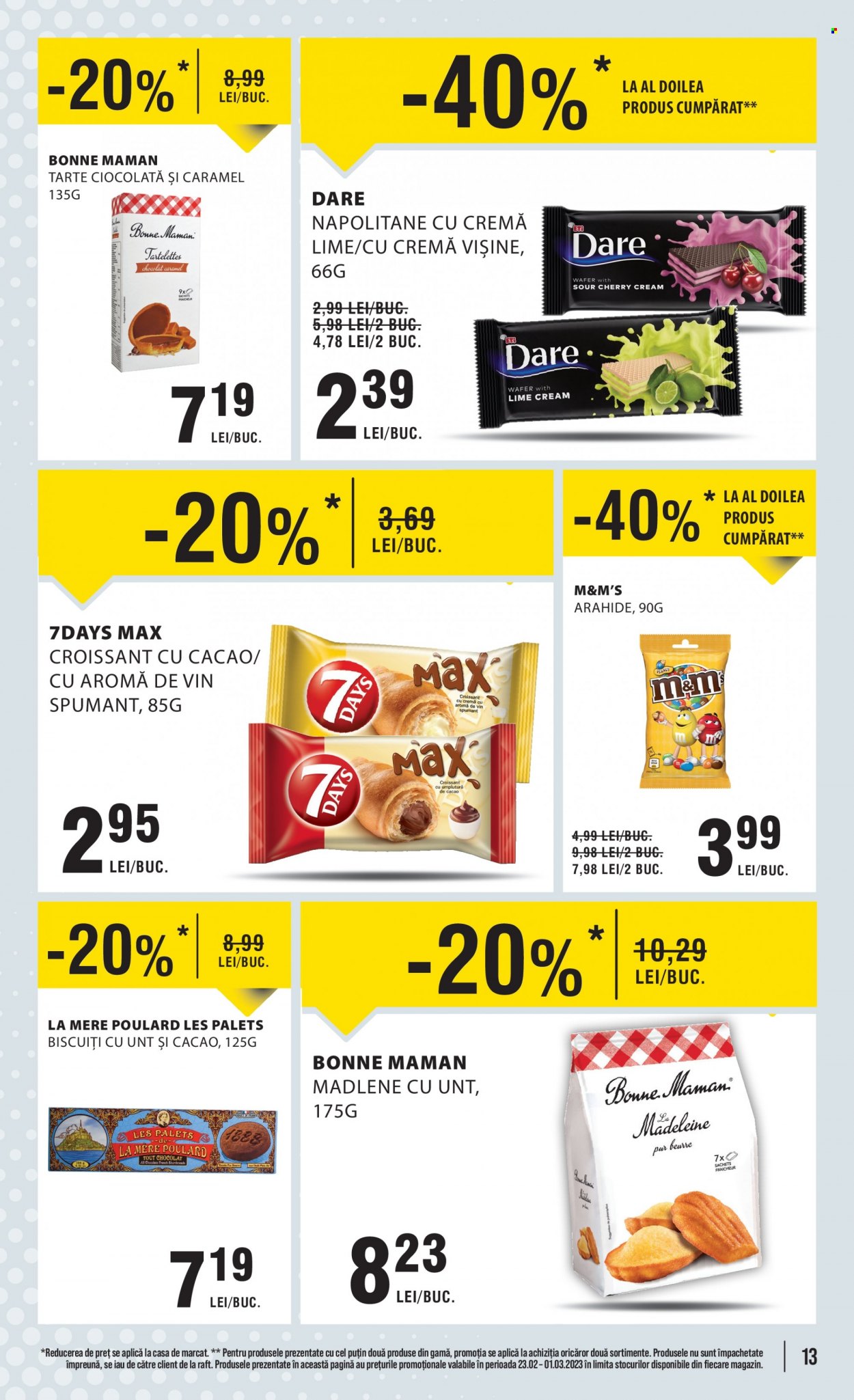 Catalog Mega Image - 23.02.2023 - 01.03.2023. Pagina 13