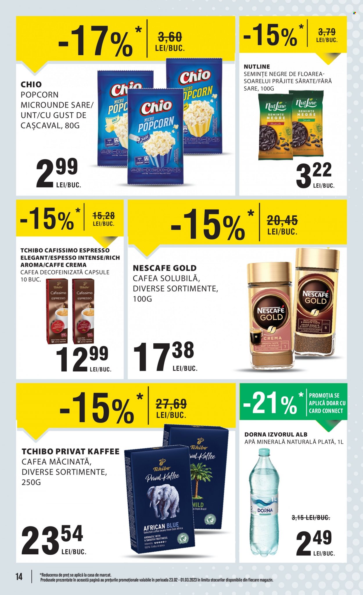 Catalog Mega Image - 23.02.2023 - 01.03.2023. Pagina 14