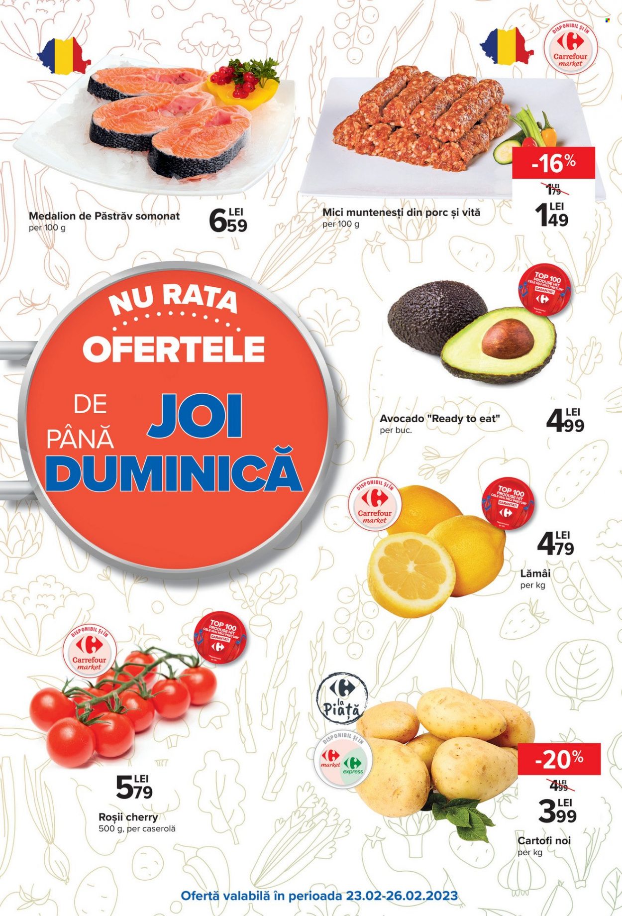 Catalog Carrefour - 23.02.2023 - 01.03.2023. Pagina 3