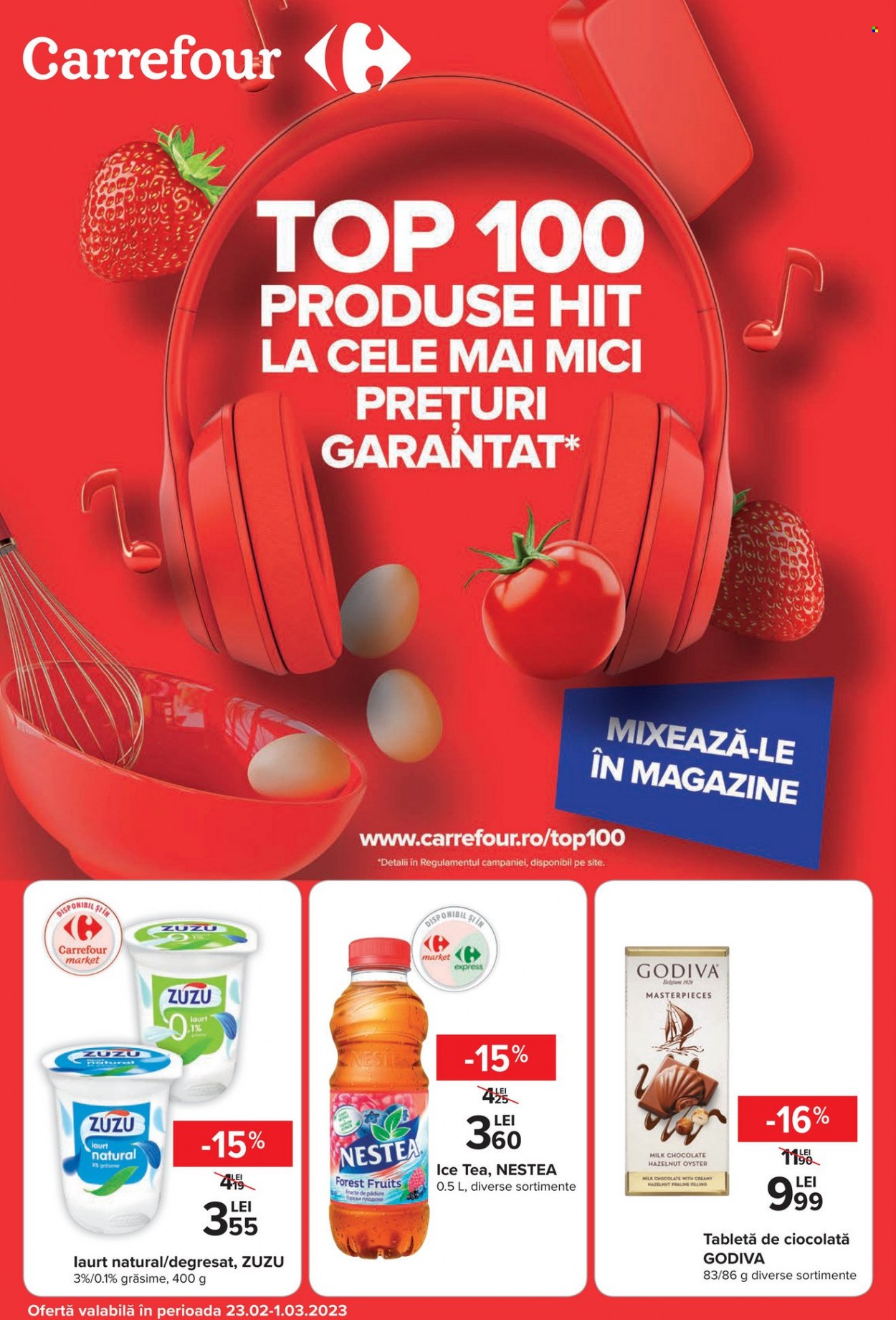 Catalog Carrefour - 23.02.2023 - 01.03.2023. Pagina 6